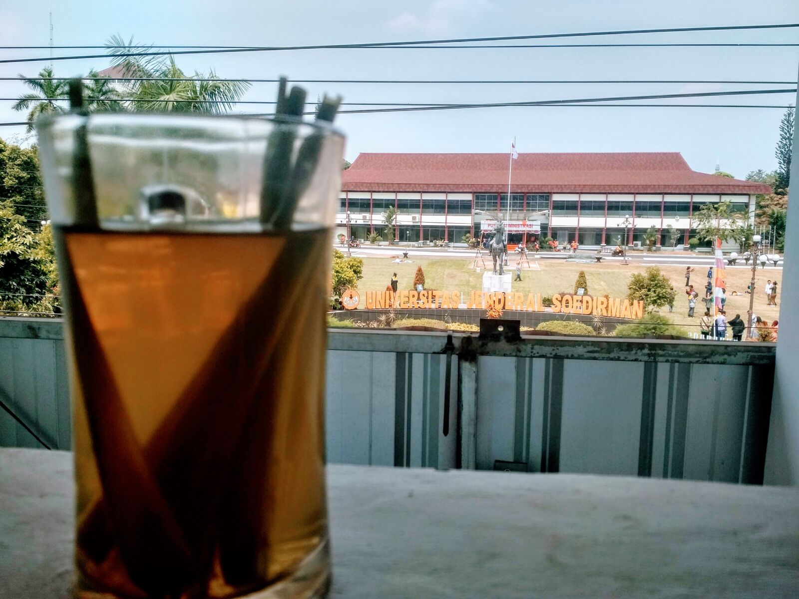 Xiaomi Redmi 4X sample photo. Banyumas, food, coffee photography