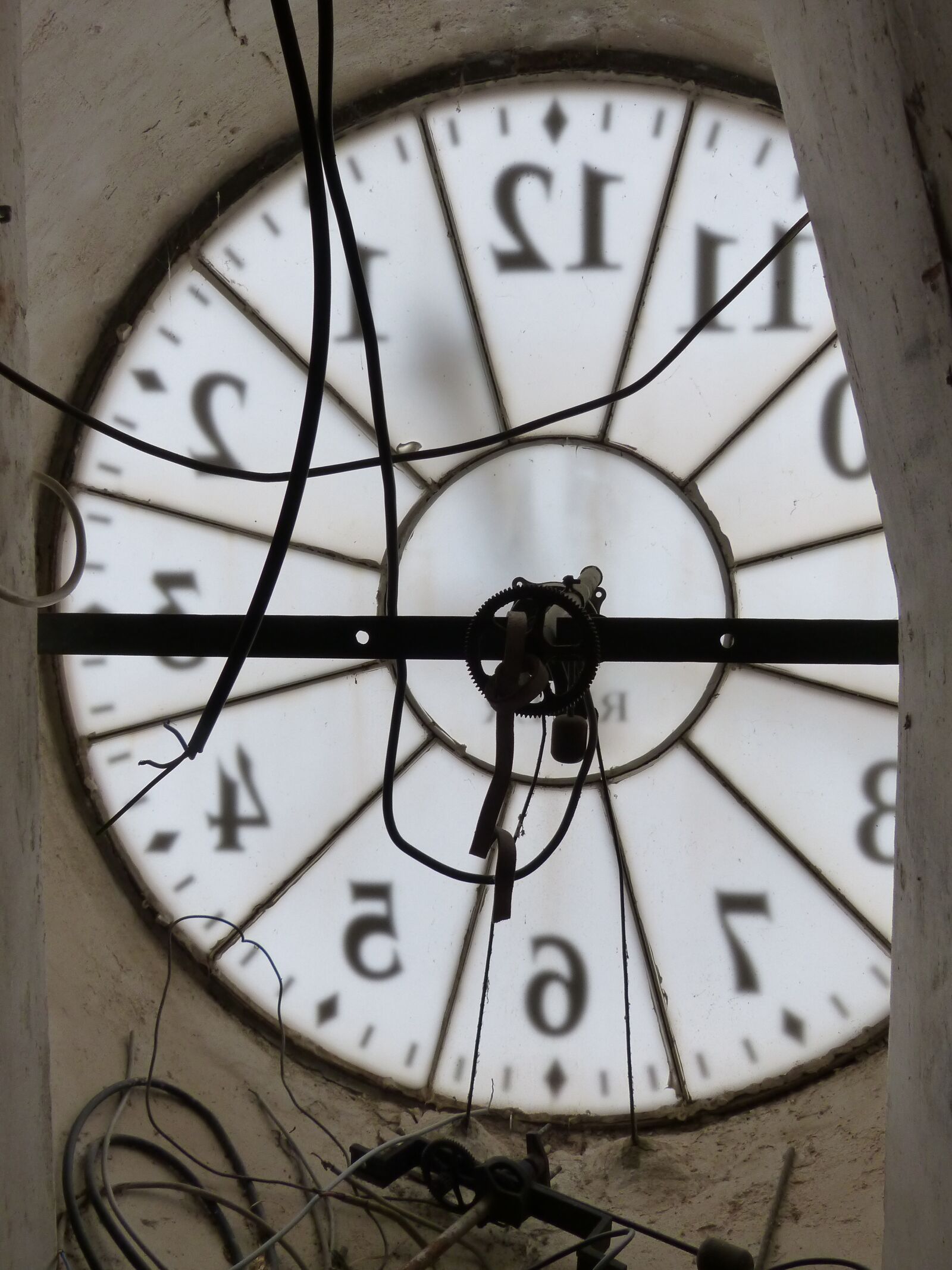 Panasonic DMC-FZ62 sample photo. Clock, bell tower, tower photography