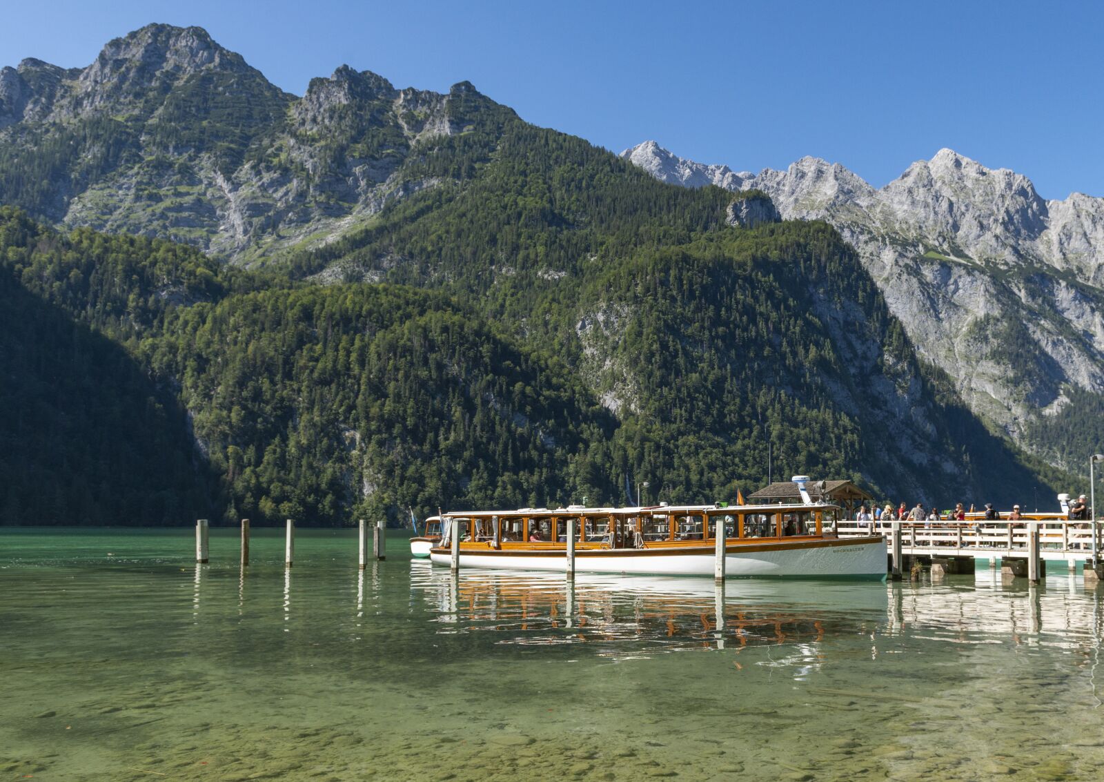Nikon D800 sample photo. Königssee, berchtesgaden, view photography