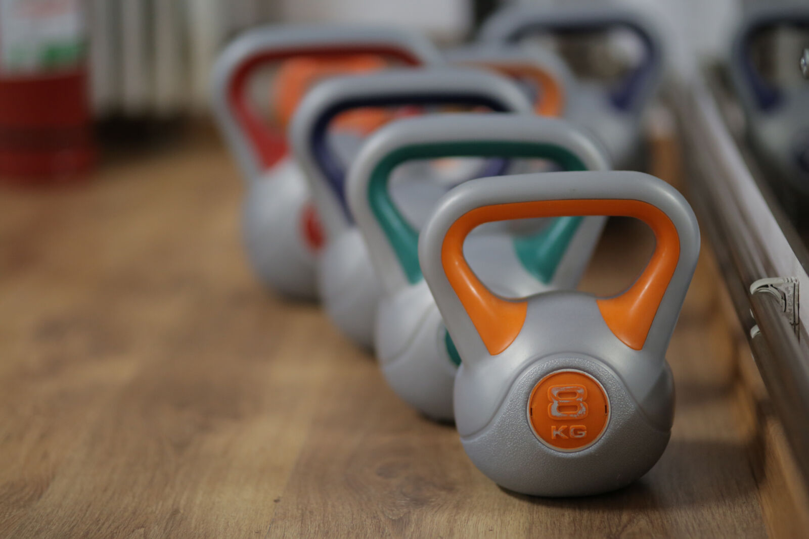 Canon EOS 5D Mark III sample photo. Gym photography