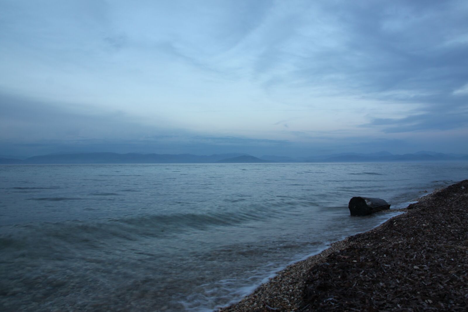 Canon EOS 500D (EOS Rebel T1i / EOS Kiss X3) sample photo. Greece, corfu, coast photography