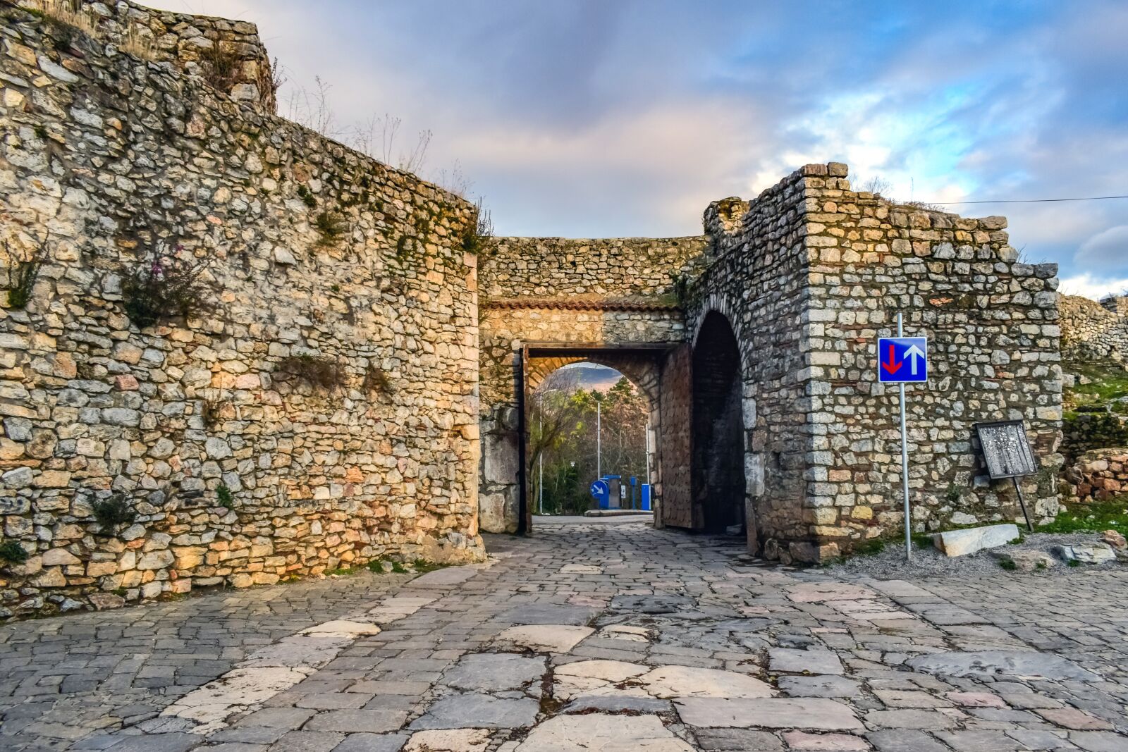 Nikon D3300 sample photo. Ohrid, north macedonia, upper photography