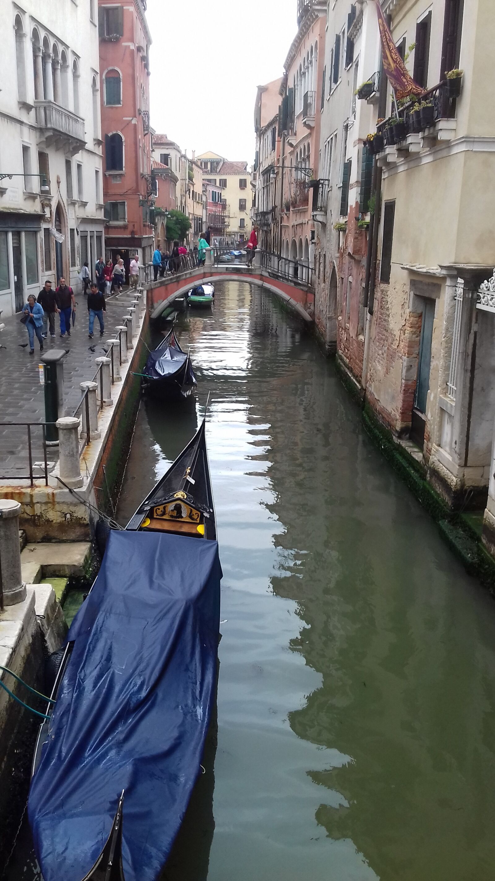 Samsung Galaxy J3(2016) sample photo. Venezia, canal, venice photography