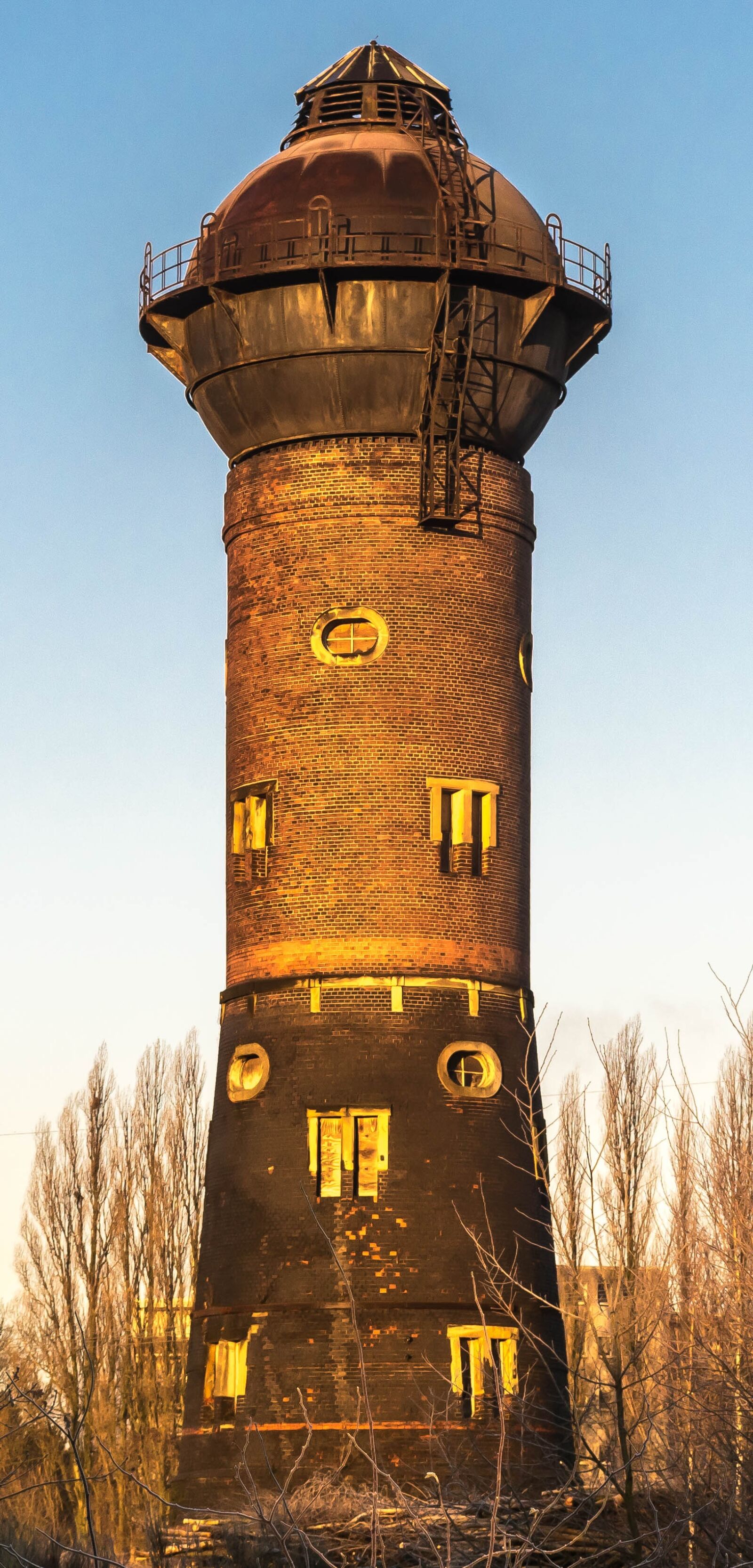 Nikon D3300 sample photo. Tower, water tower, memory photography