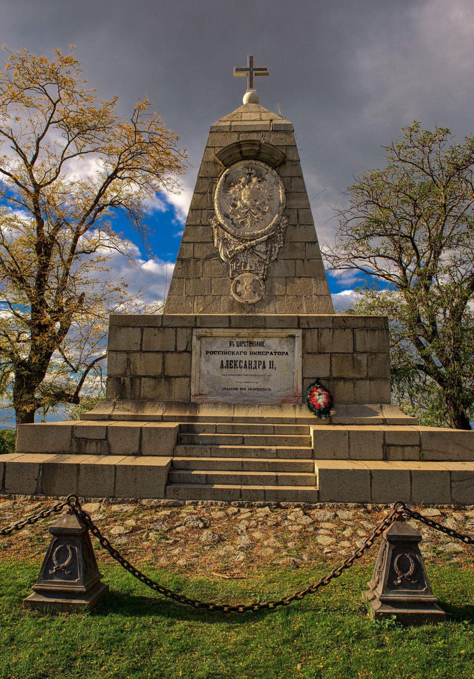 Nikon D800 sample photo. Monument, historical, plovdiv photography
