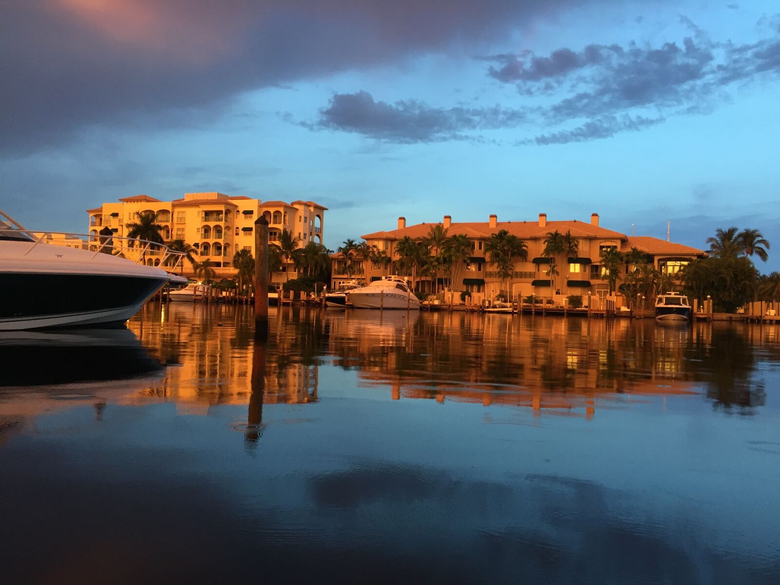 Apple iPhone 6 sample photo. Abendstimmung, boat, sunset photography