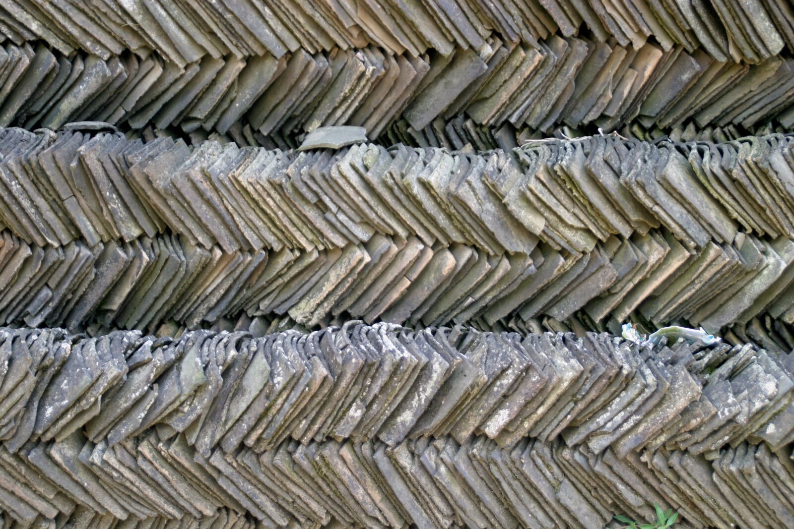 Canon EOS 10D sample photo. Tile, stack, abstract photography