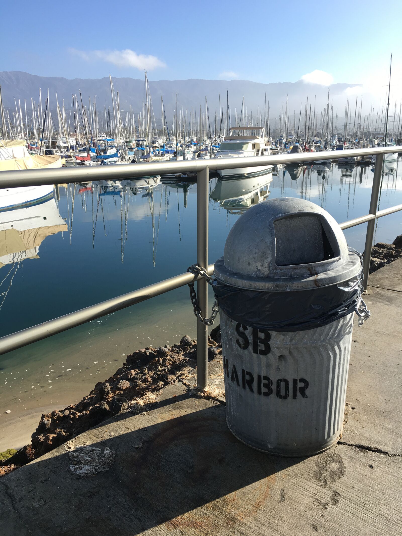 Apple iPhone 6s sample photo. Port, coastal, boats photography