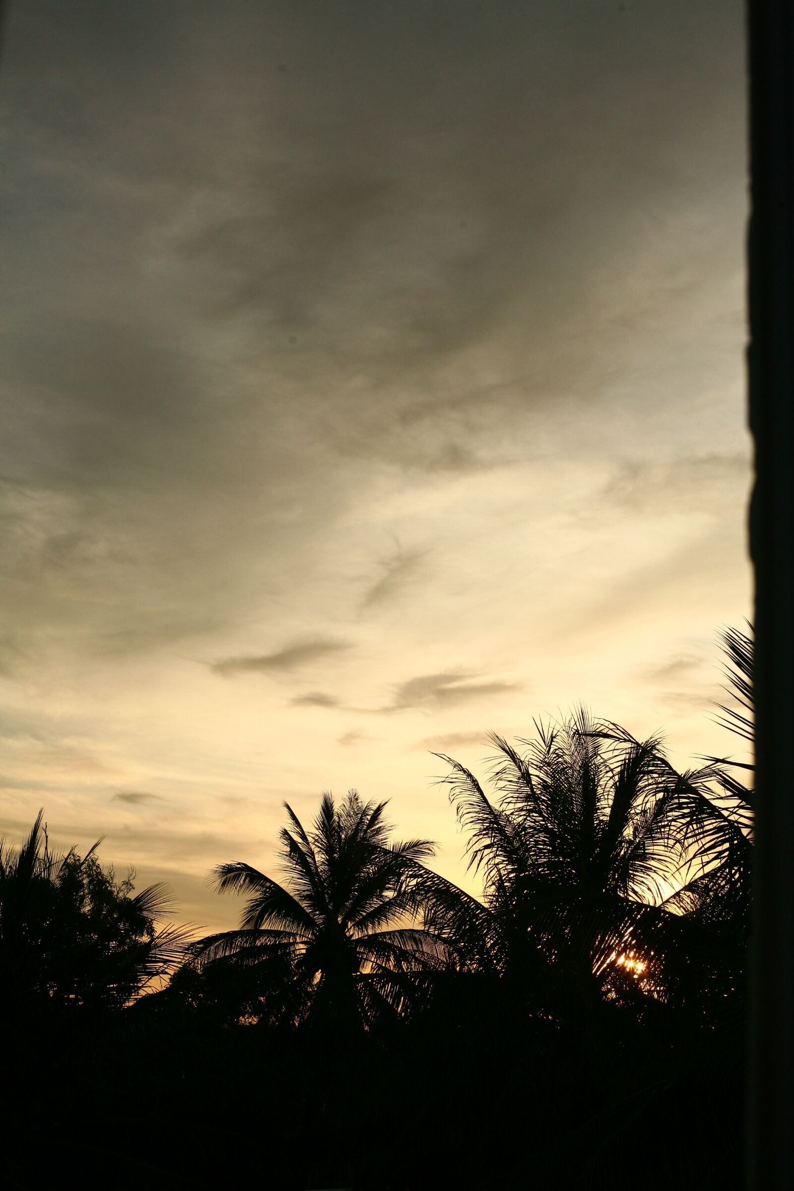 Canon EOS 5D sample photo. Sunset, seascape, tropics photography