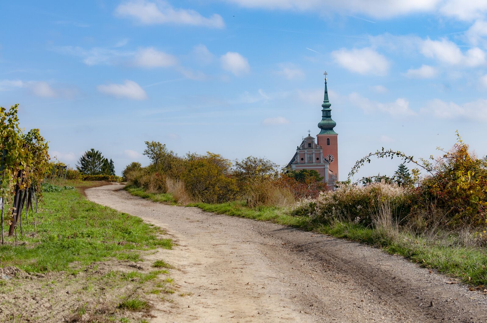 Nikon D300S sample photo. Church, village, tirol photography