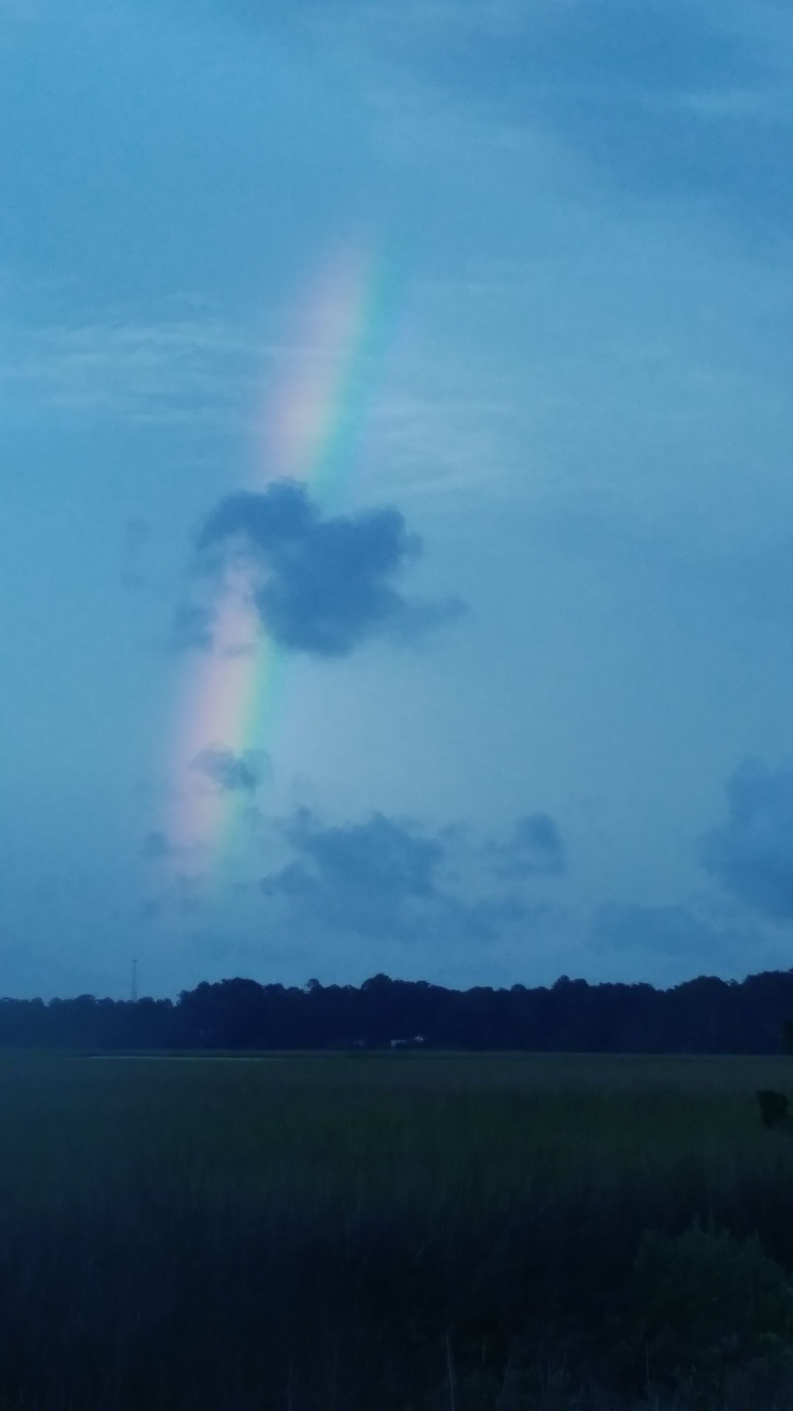 LG G5 sample photo. Happiness, love, peace, rainbow photography