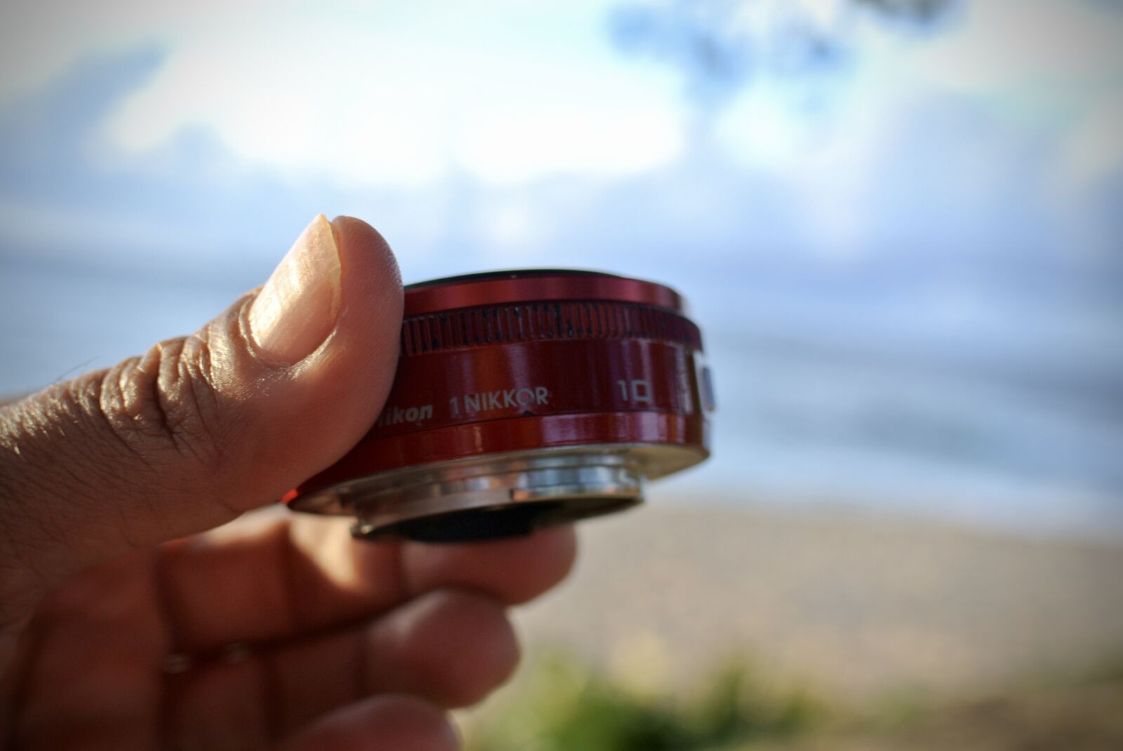 Nikon 1 V1 sample photo