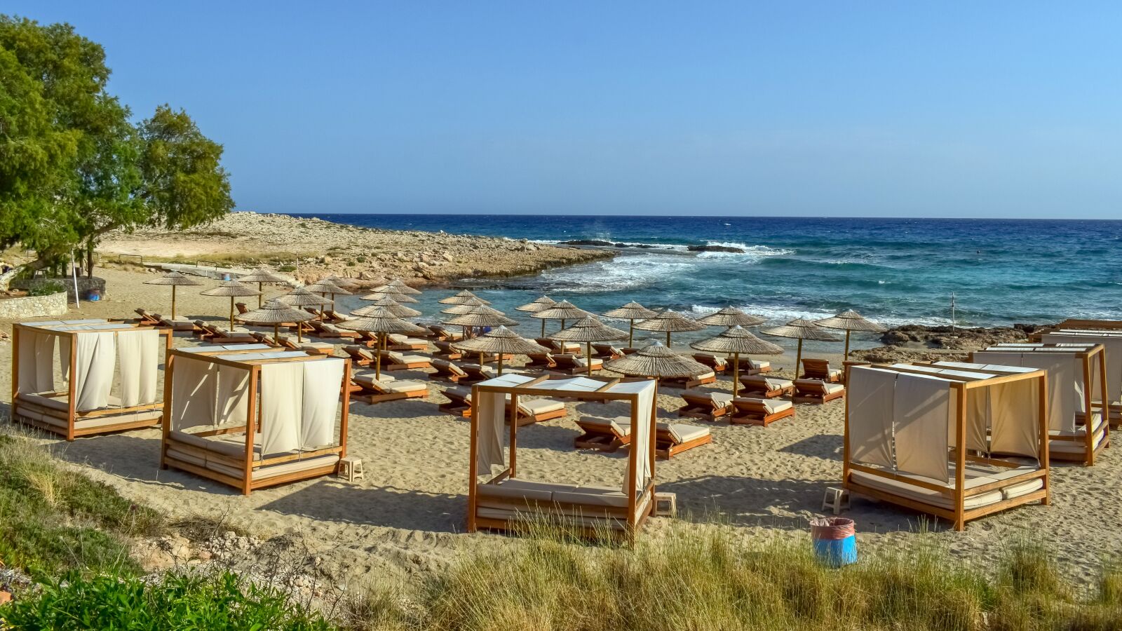 Nikon D3300 sample photo. Cyprus, ayia napa, beach photography