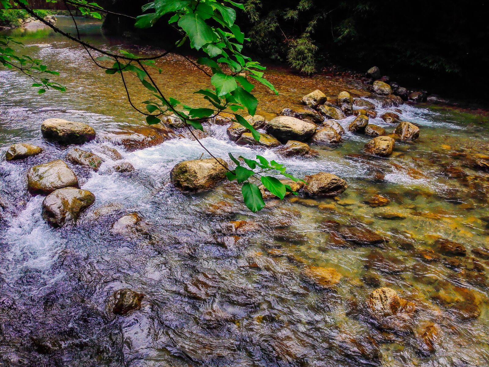 HUAWEI PE-CL00 sample photo. The scenery, views, scenery photography