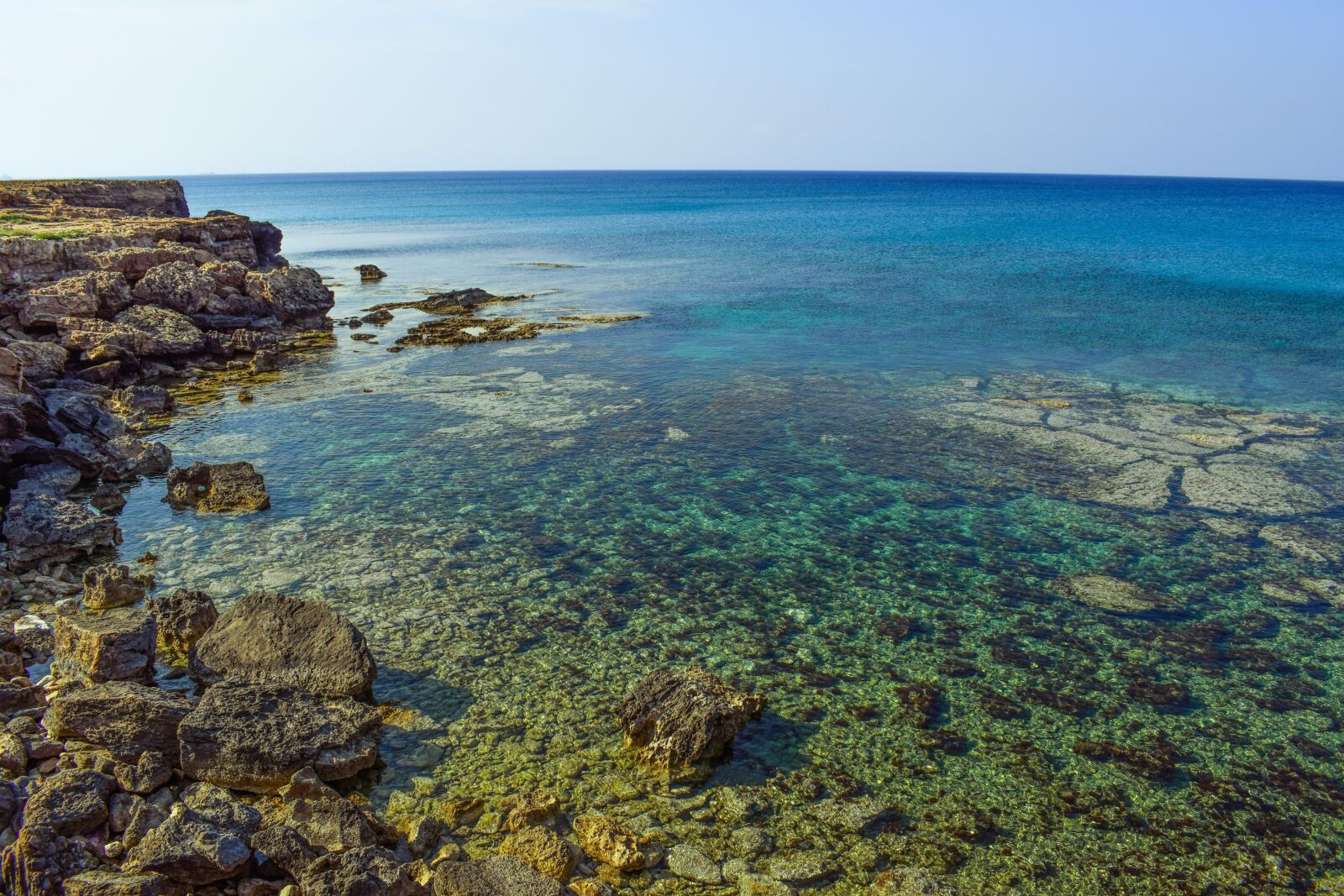 Nikon D3300 sample photo. Rocky coast, sea, water photography