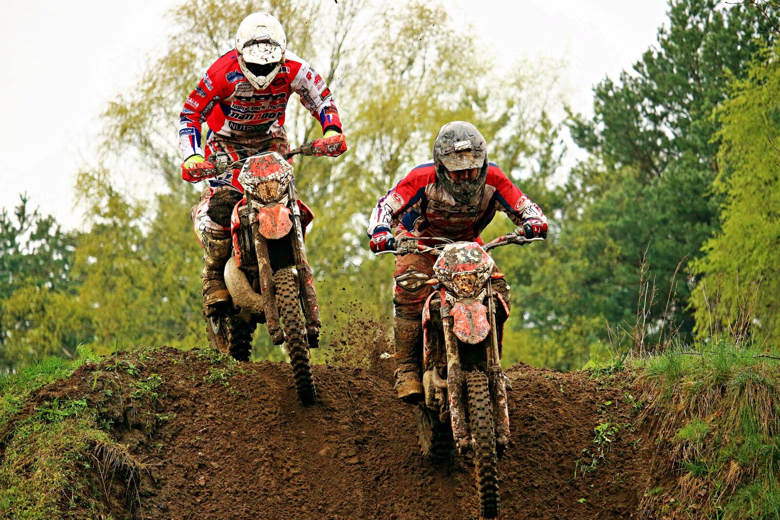 Canon EOS 100D (EOS Rebel SL1 / EOS Kiss X7) sample photo. Motorcycle, cross, enduro photography