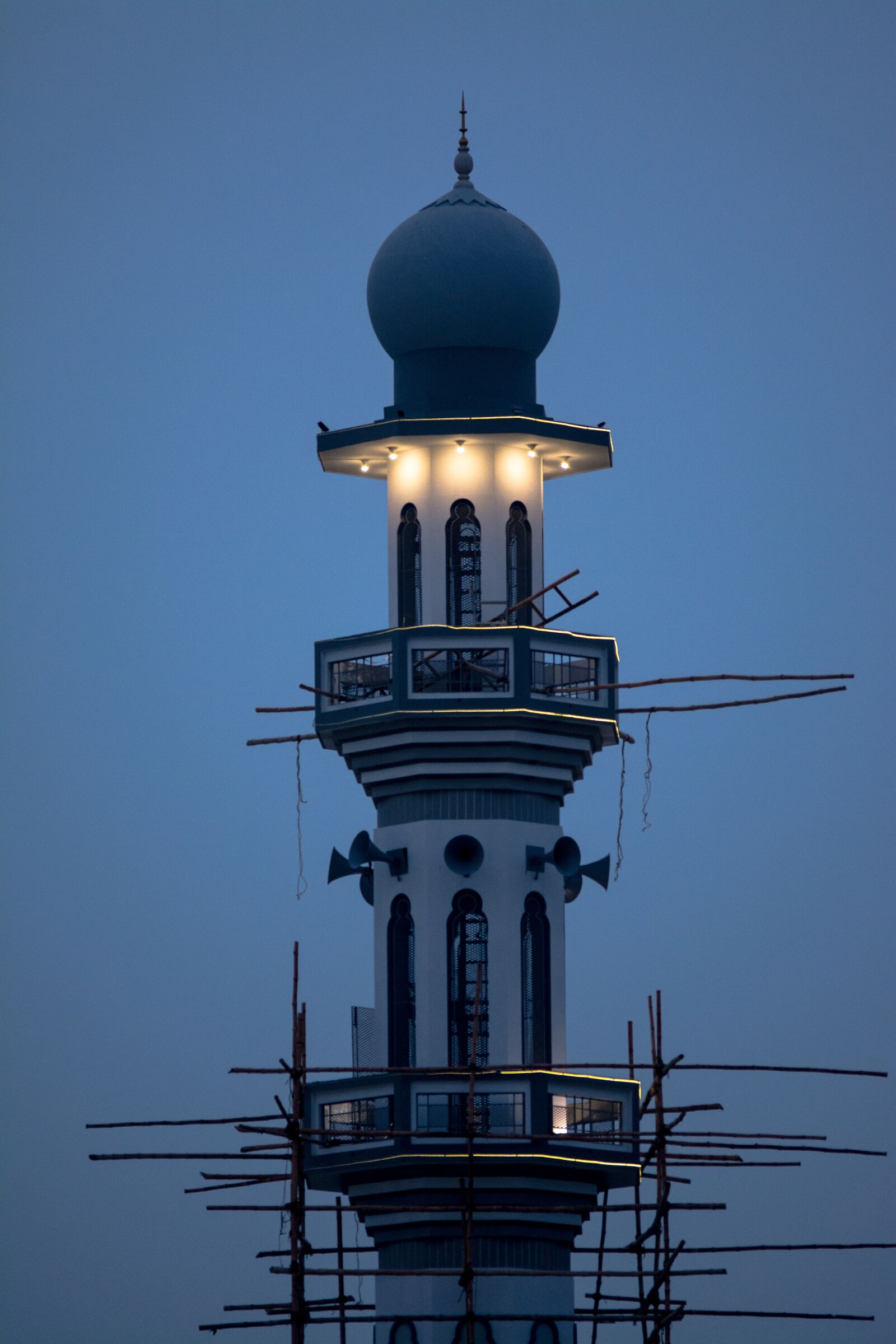 Nikon D7100 sample photo. Tower, sky, architecture photography