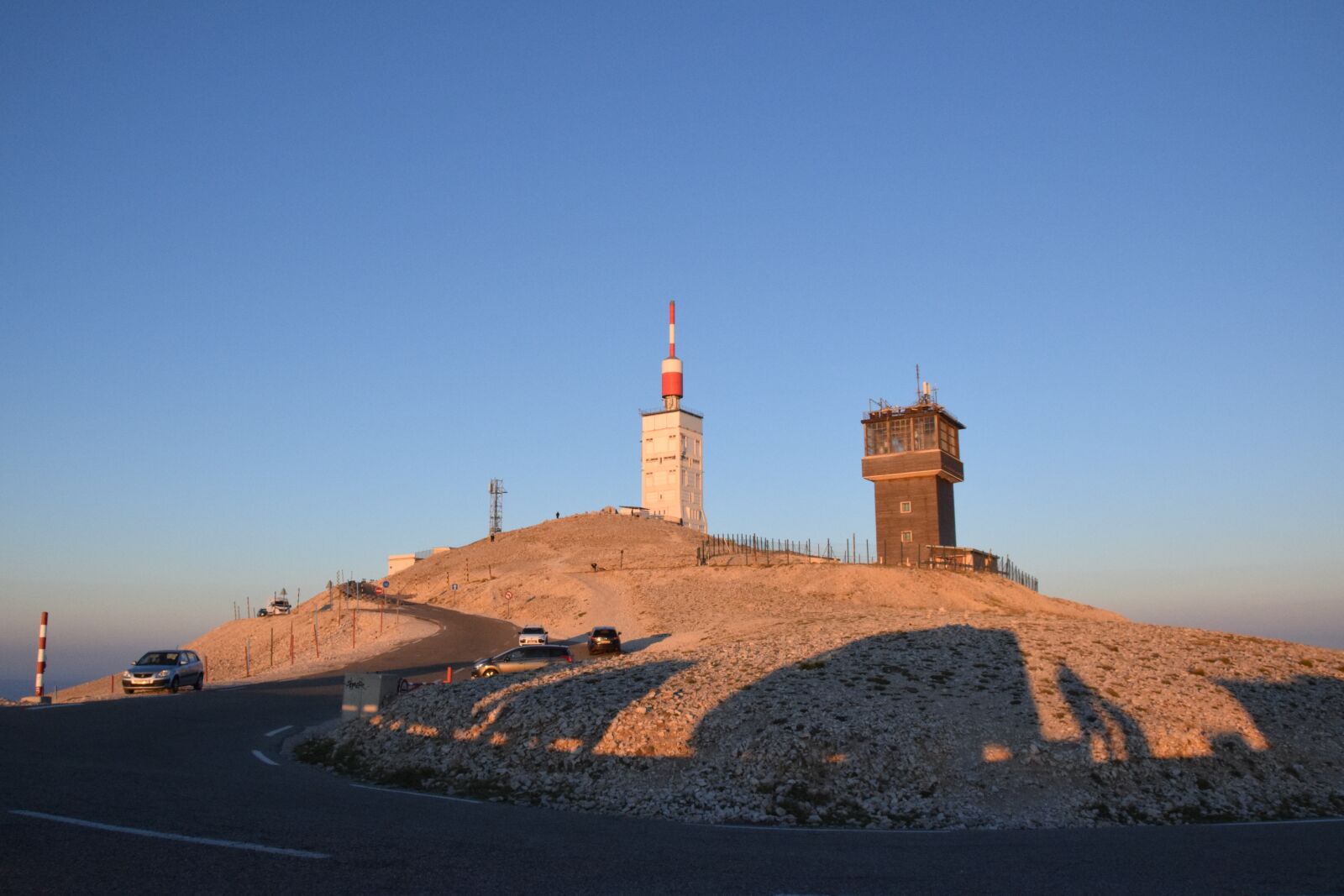 Nikon D5300 sample photo. Mont ventoux, provence, bike photography