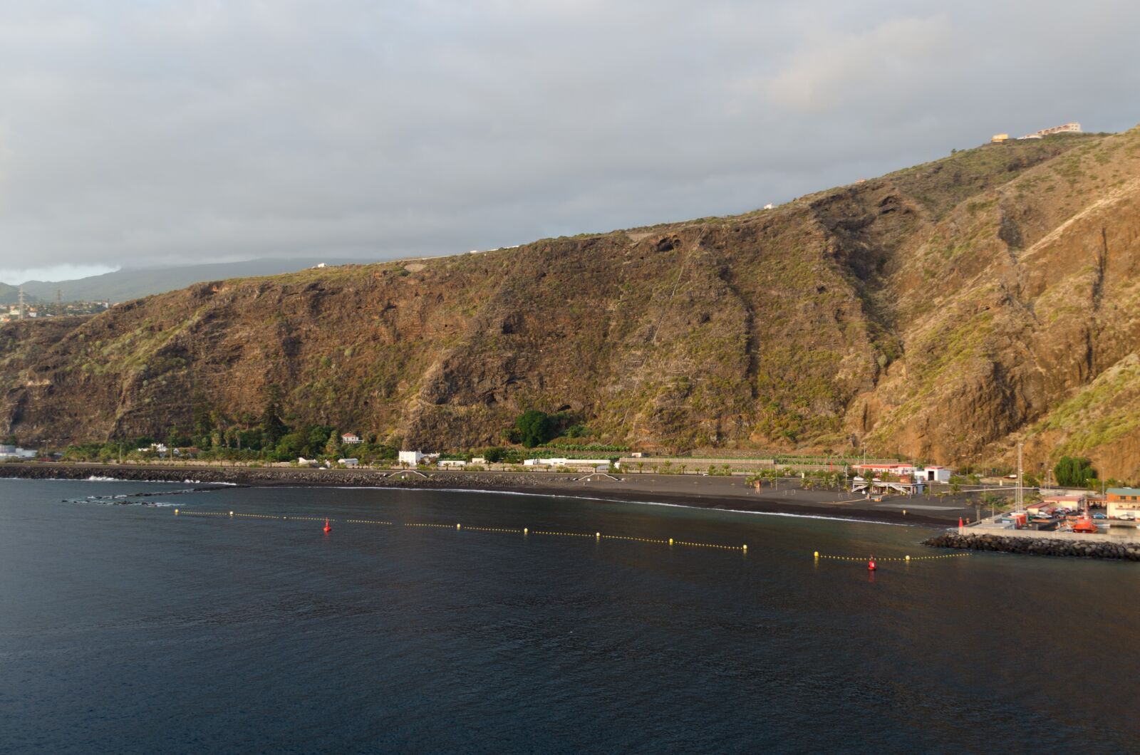 Nikon D5100 sample photo. La palma, canary islands photography