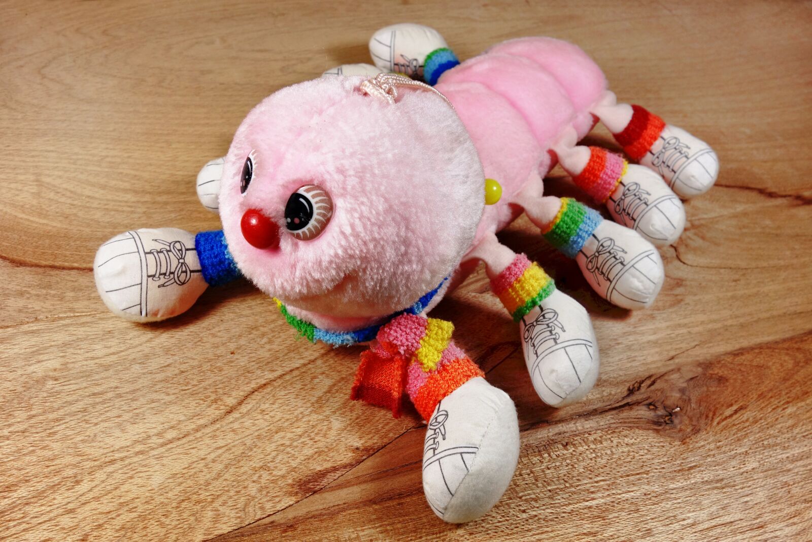 Sony Cyber-shot DSC-RX100 sample photo. Centipede, arthropod, bug photography
