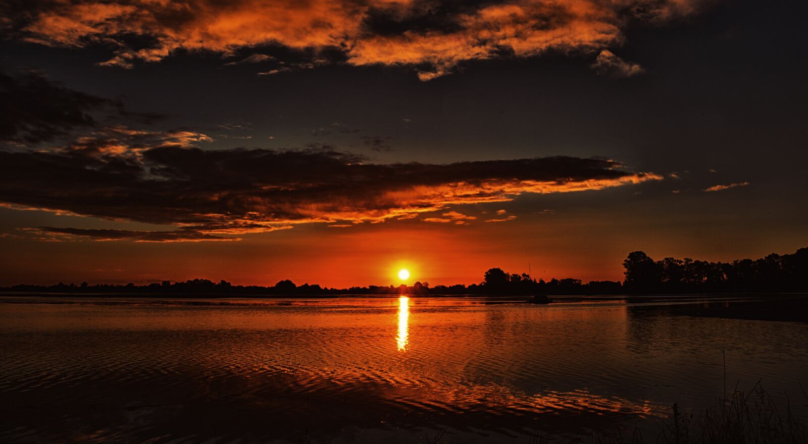 Nikon D5200 sample photo. Sunset, landscape photography