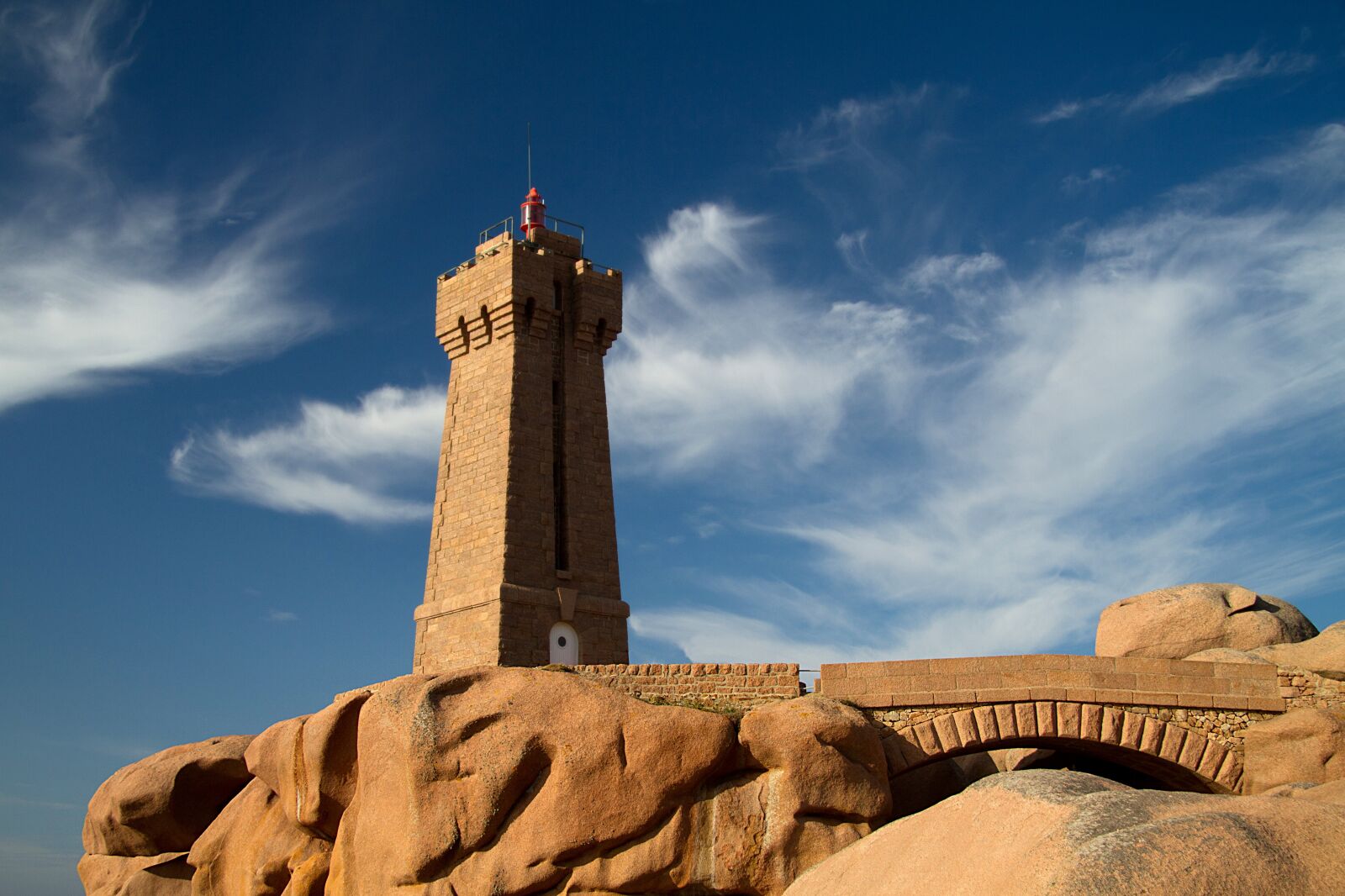 Canon EOS 7D sample photo. Brittany, atlantic coast, france photography