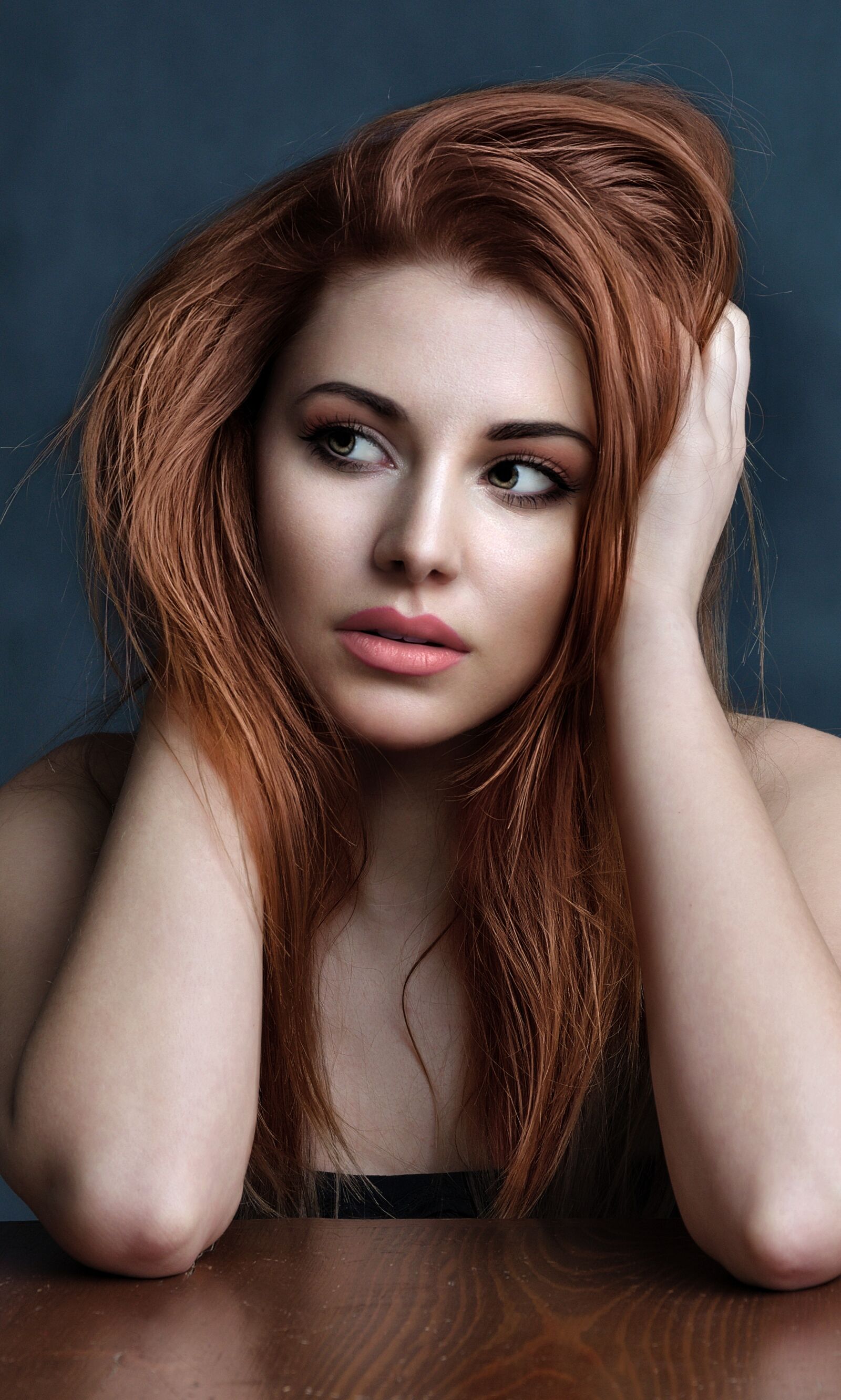 Nikon D7000 sample photo. Girl, woman, beauty photography
