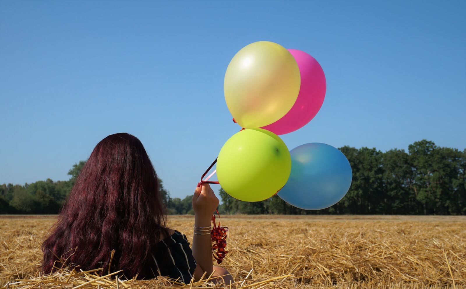 Sony a6300 sample photo. Ballons, balloons, balloon photography