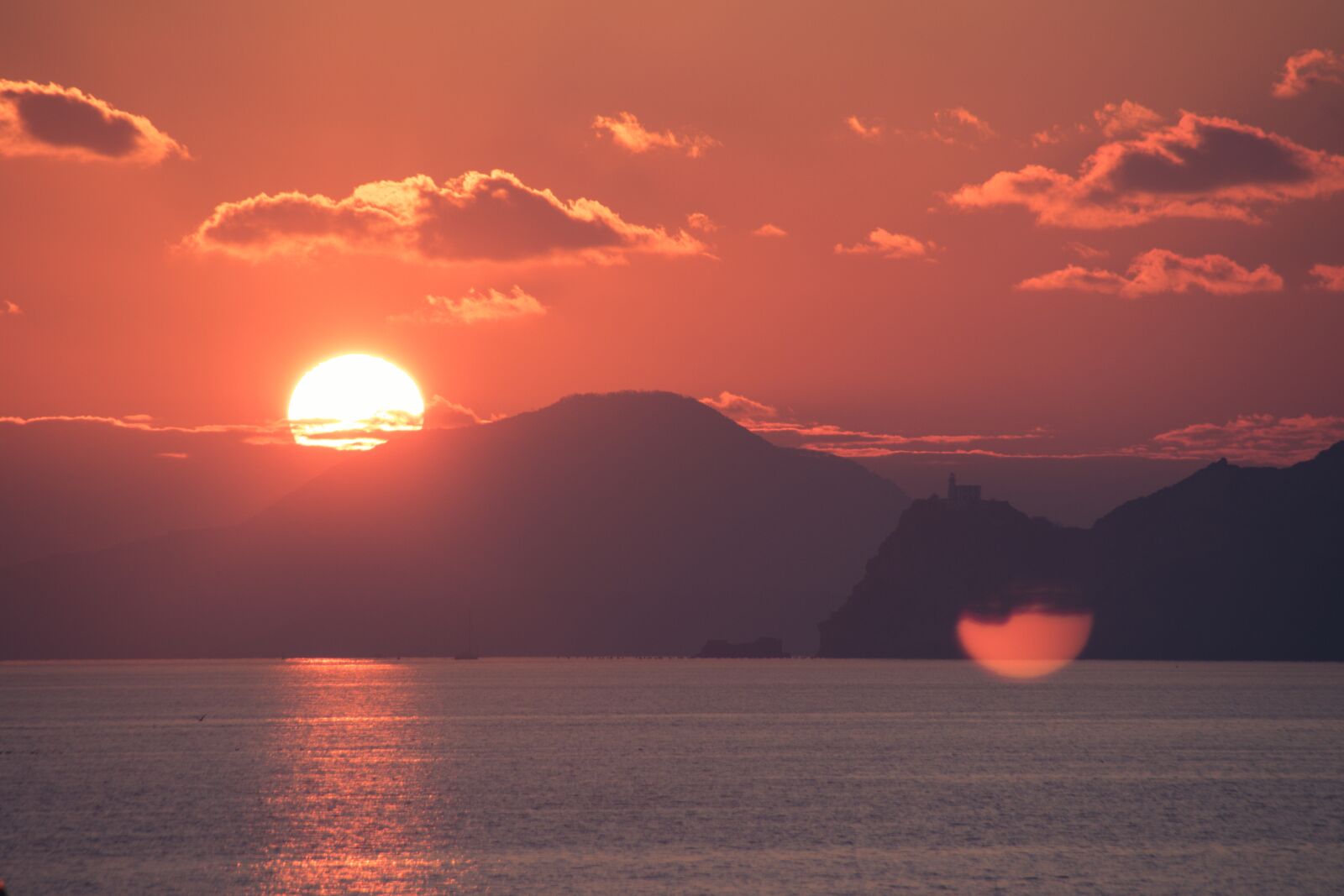 Canon EOS 80D sample photo. Sunset, sea, sky photography