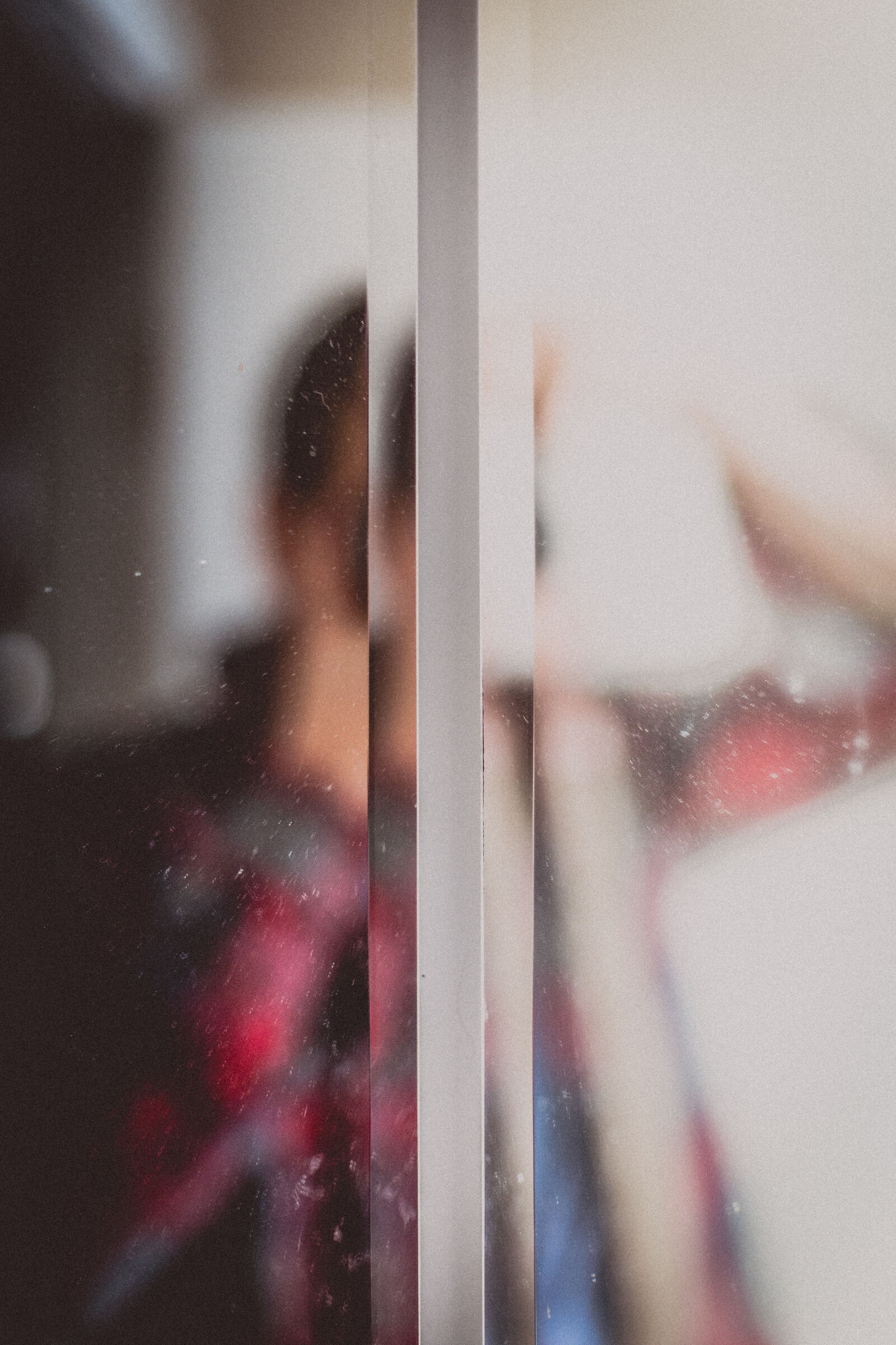 Canon EOS 6D + Canon EF 50mm F1.4 USM sample photo. Camera, mirror, reflection, selfie photography