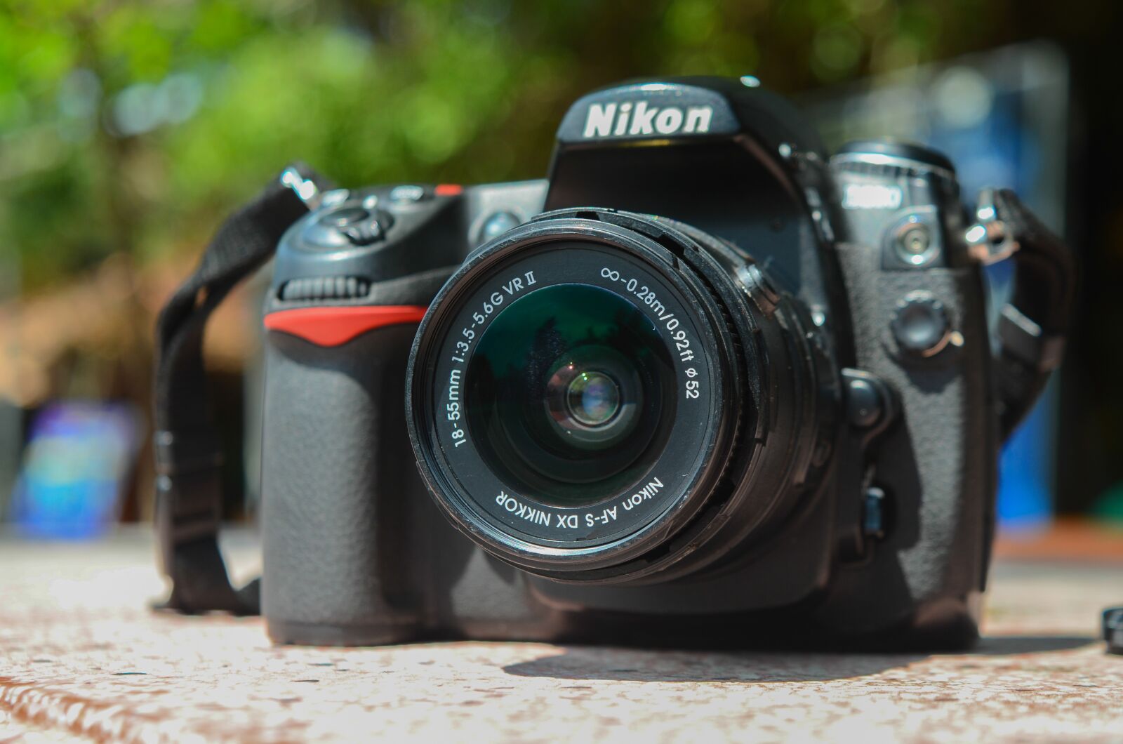 Nikon D7000 sample photo. Camera, photo, old photography