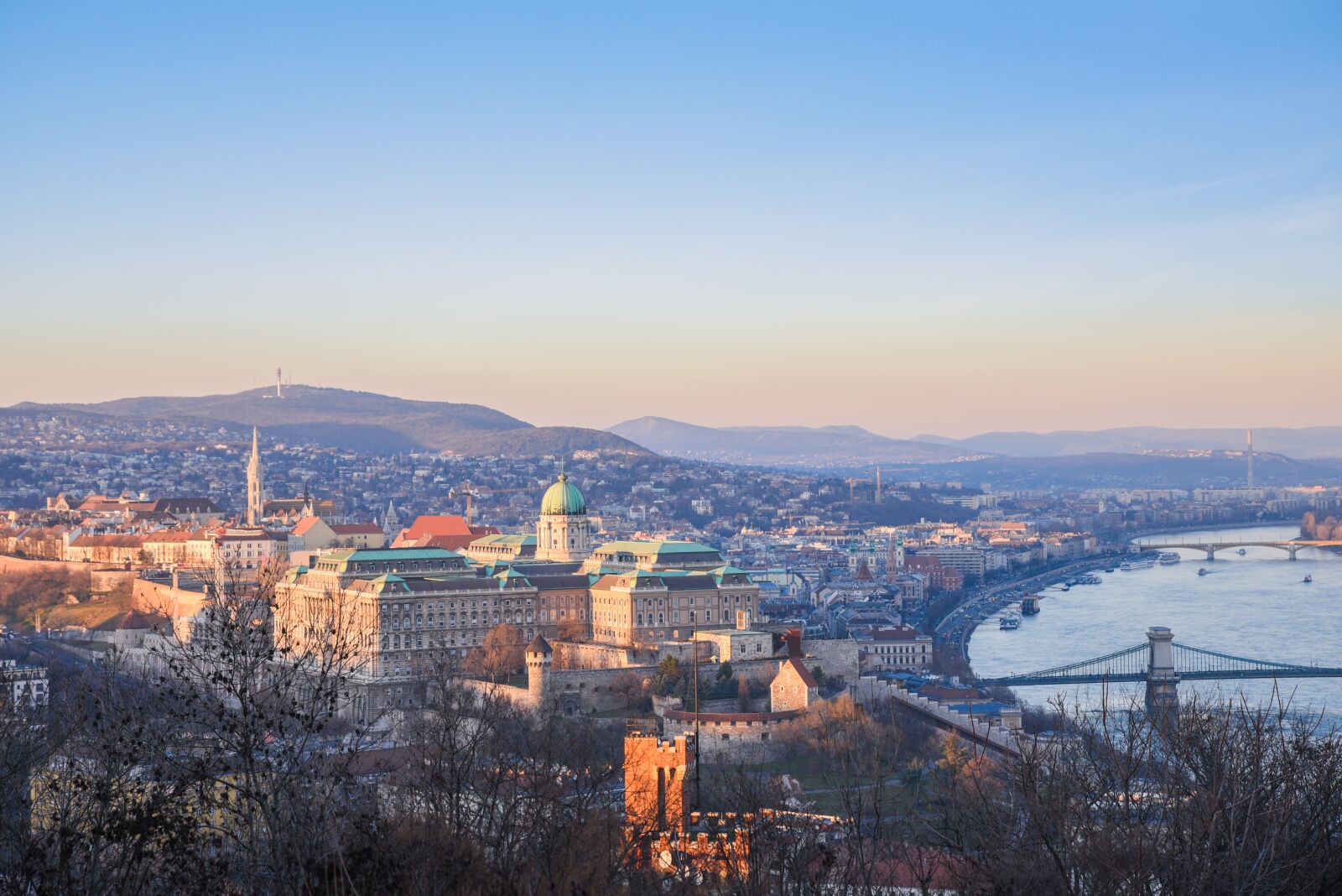 Tamron SP 24-70mm F2.8 Di VC USD sample photo. The scenery, hungary, scenery photography