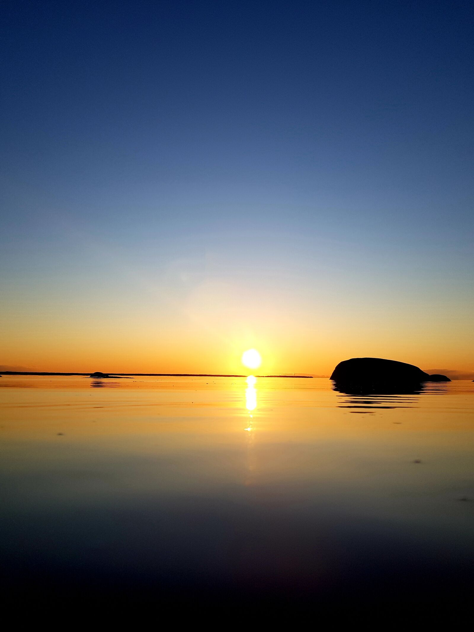 Samsung Galaxy S8 sample photo. Sun, sunset, sea photography
