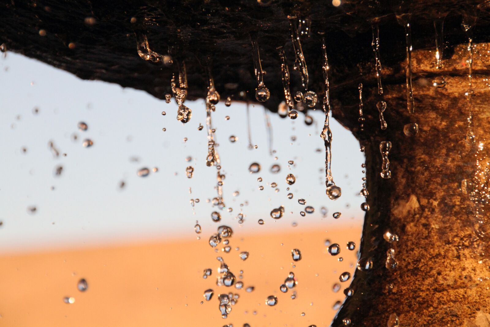 Canon EOS 7D sample photo. Water, drops, water drops photography