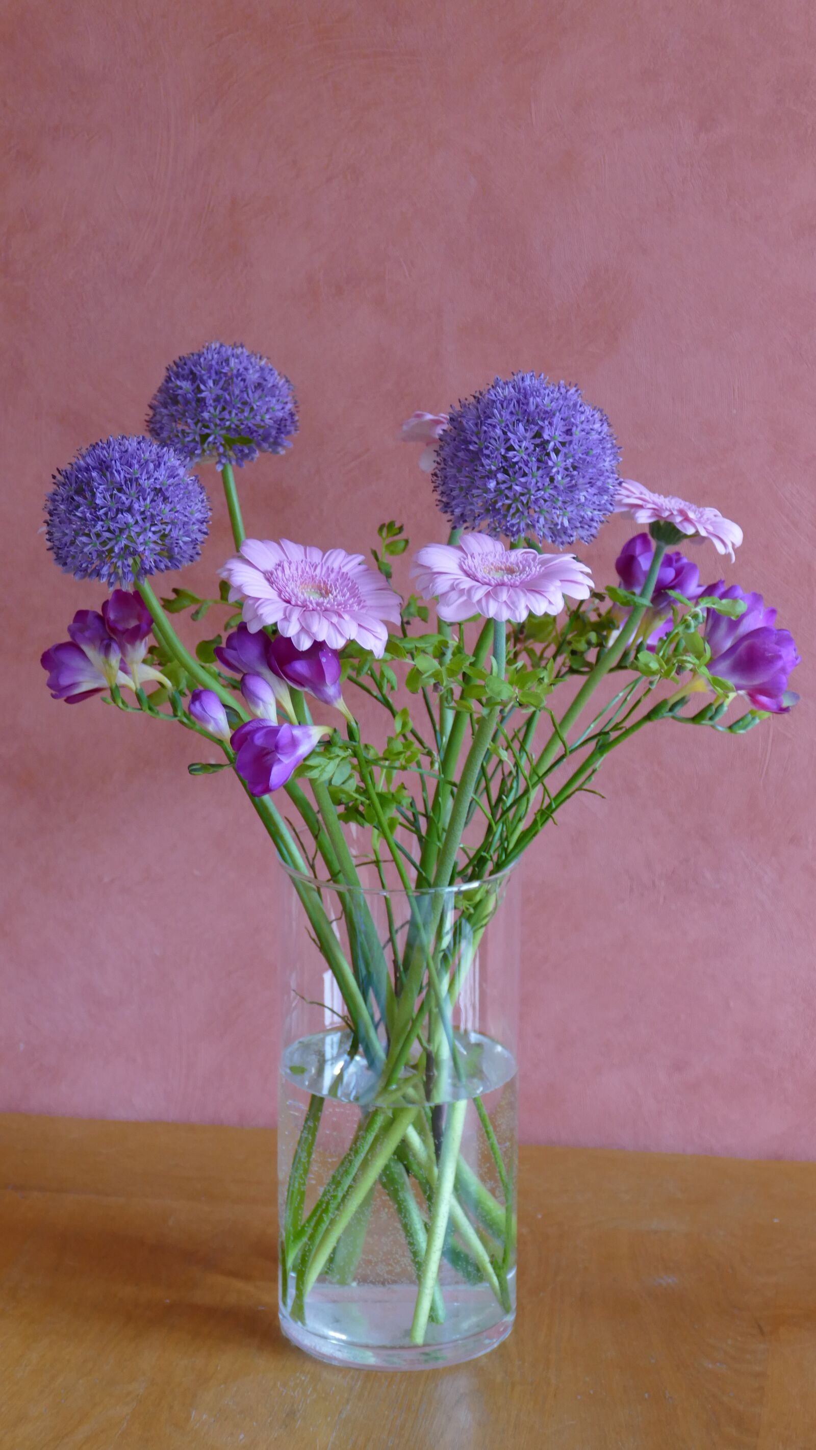 Leica V-Lux (Typ 114) sample photo. Bouquet, flowers, congratulations photography