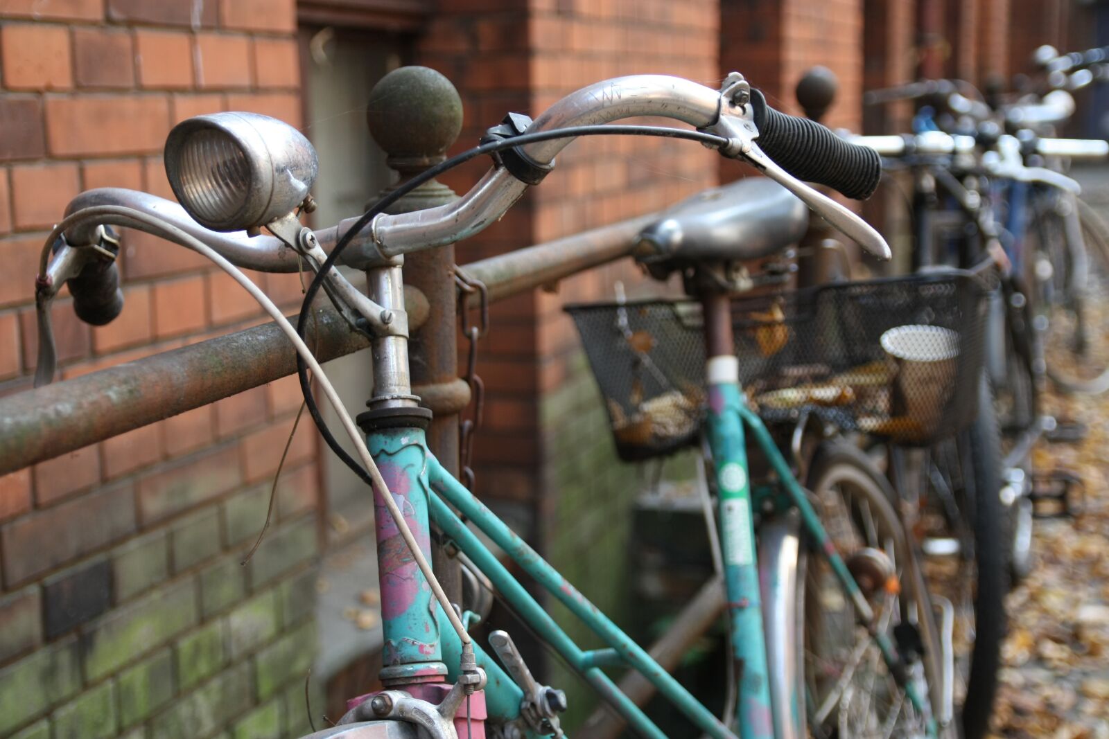 Canon EOS 450D (EOS Rebel XSi / EOS Kiss X2) sample photo. Old, bicycle, vintage photography