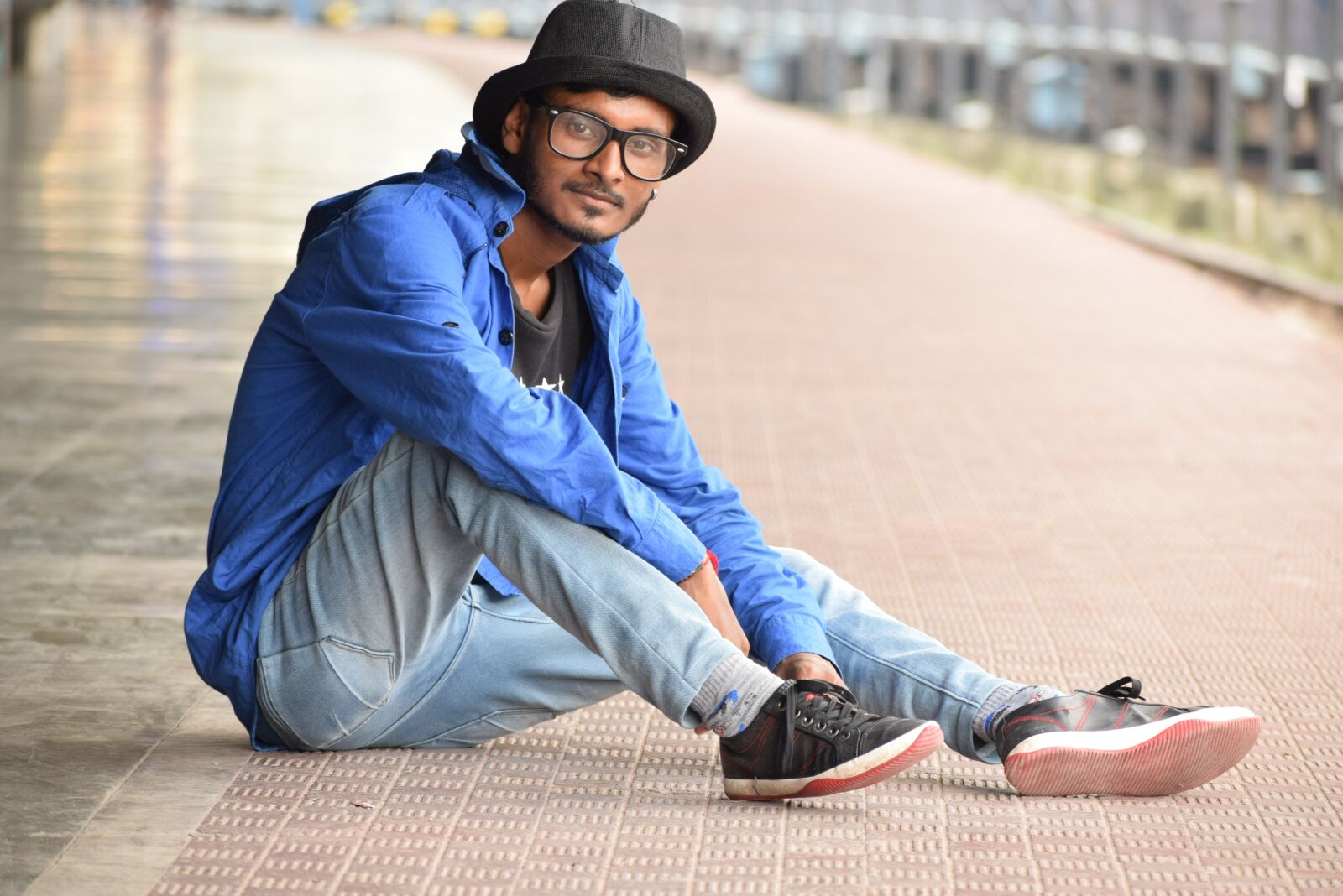 Nikon D5300 sample photo. Outdoors, young, urban photography
