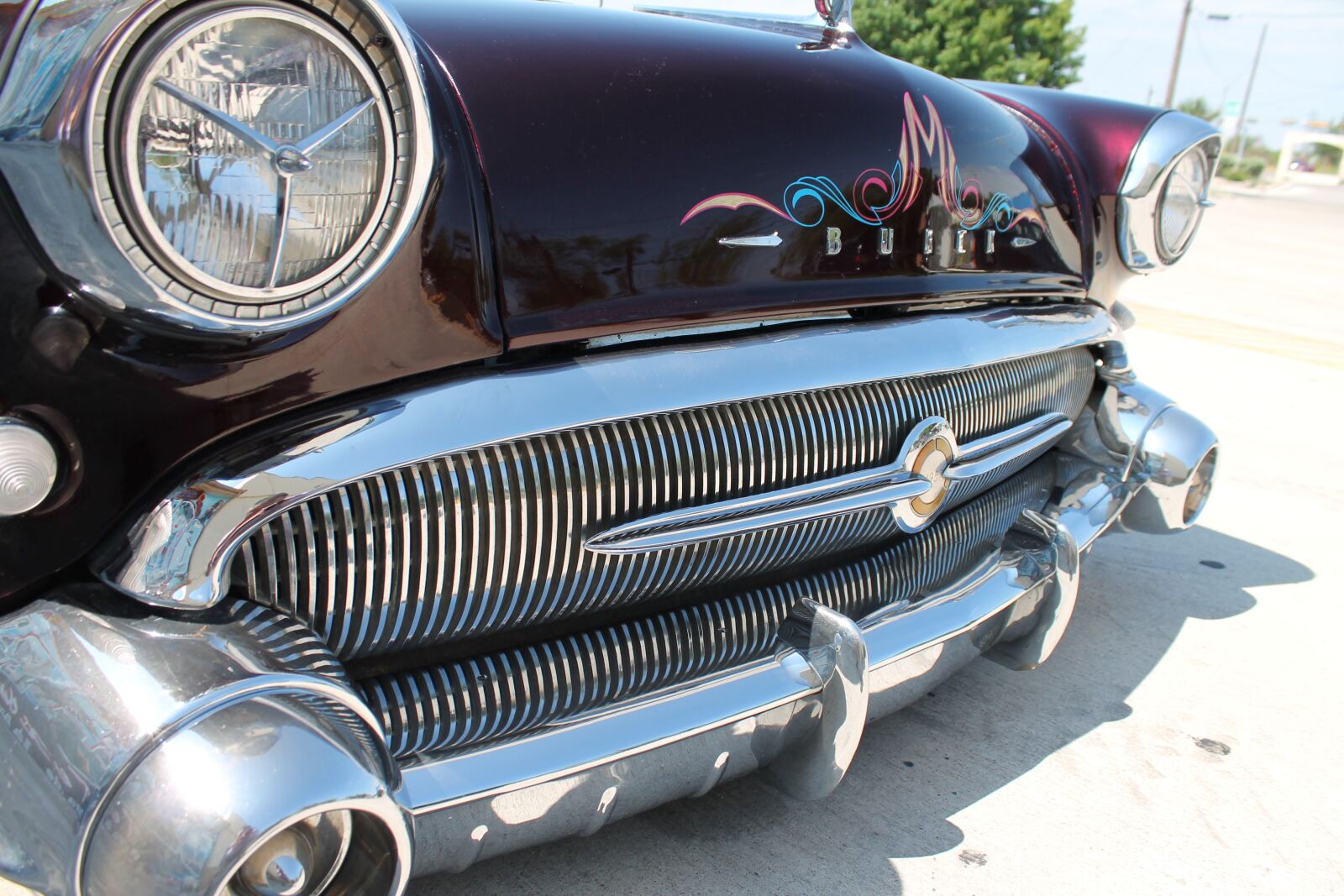 Canon EOS 1100D (EOS Rebel T3 / EOS Kiss X50) sample photo. Lowrider, auto, vintage photography