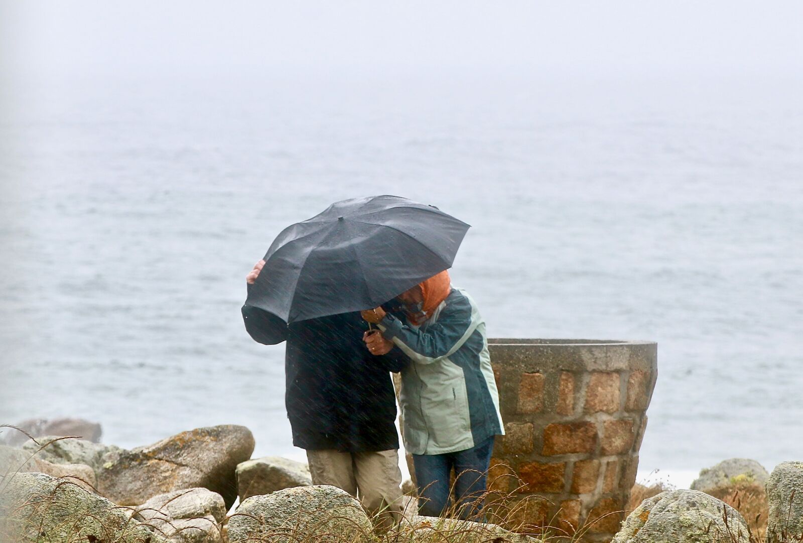 Canon EOS 70D sample photo. Forward, rain, screen photography