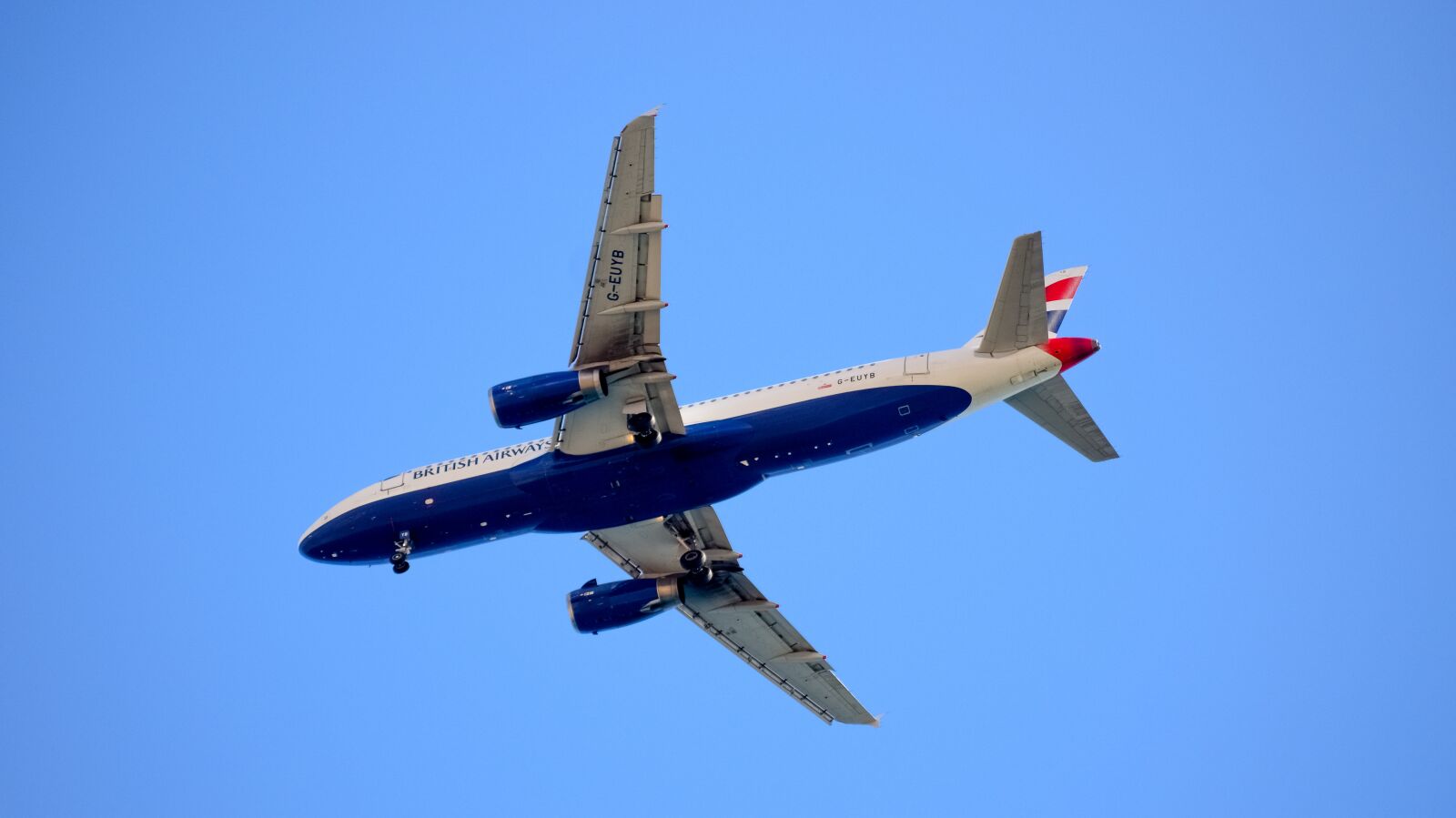 Nikon D3300 sample photo. Airplane, fly, aircraft photography