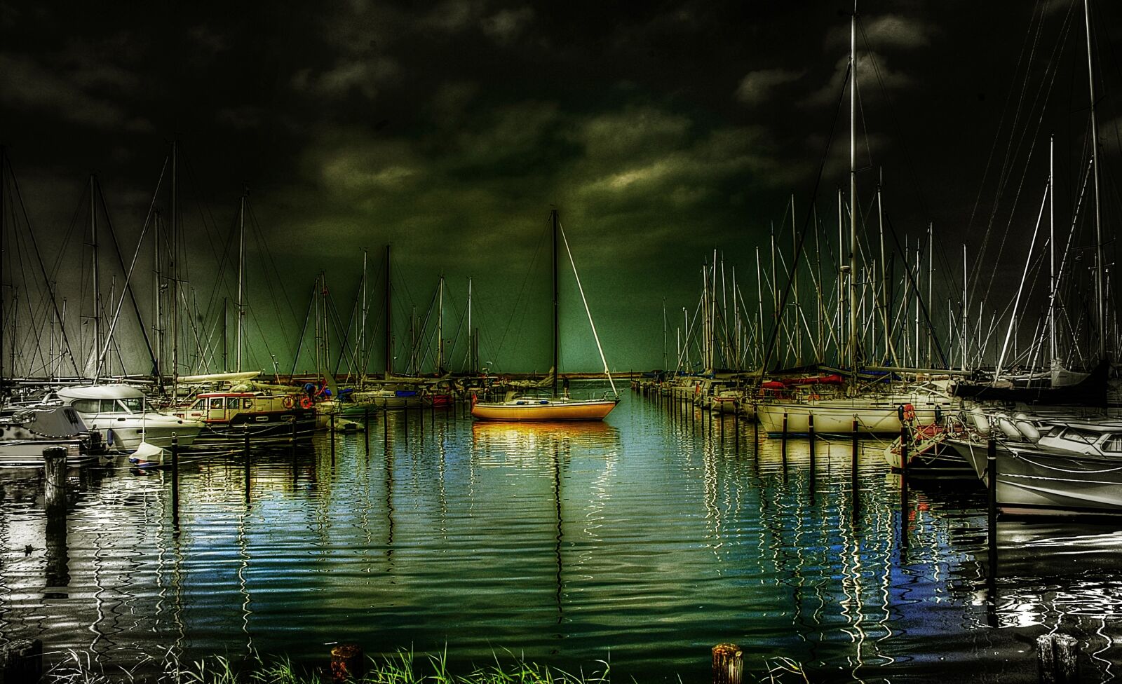 Nikon D40 sample photo. Ships, sailor, sail photography