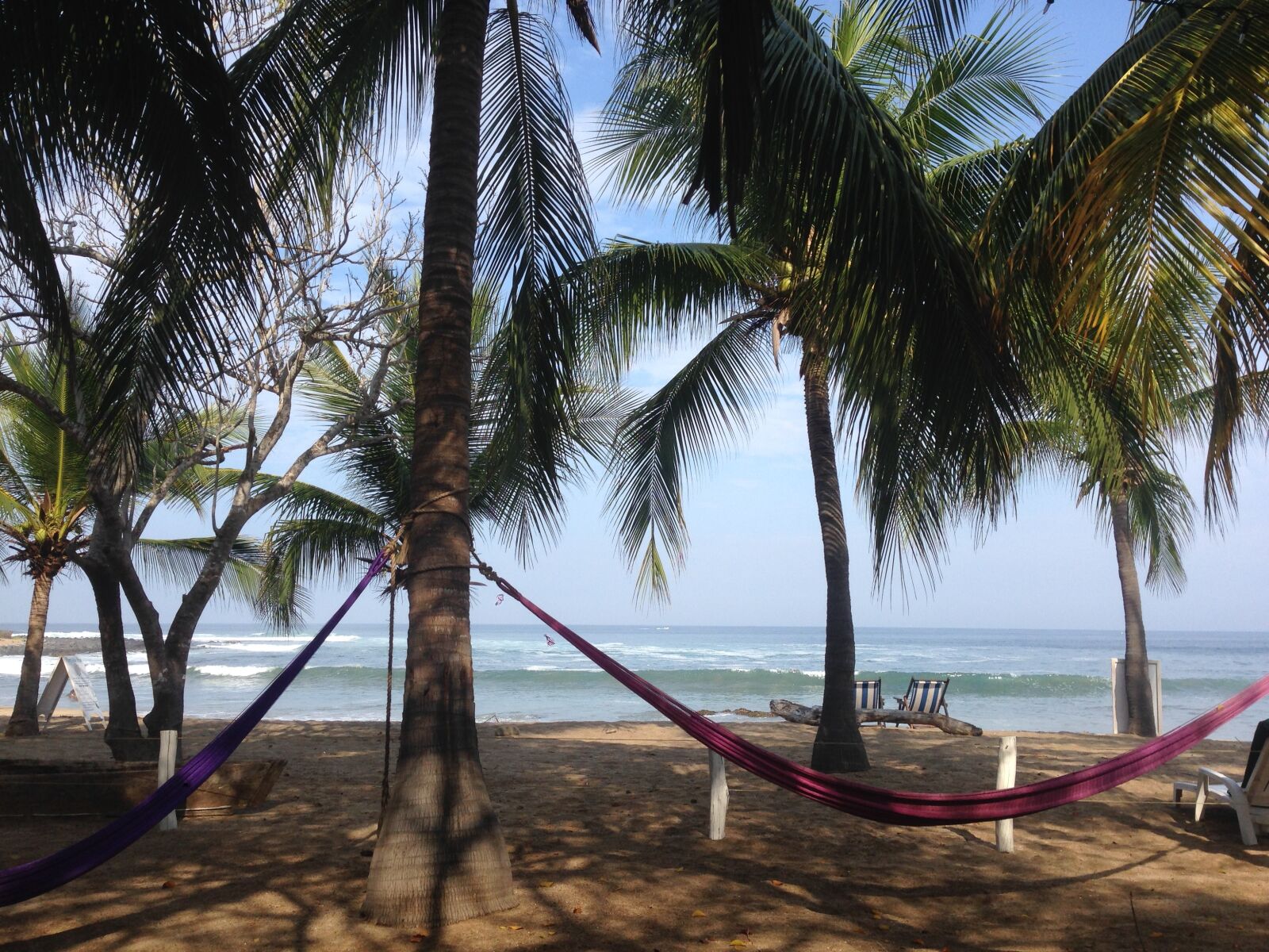 iPhone 5 back camera 4.12mm f/2.4 sample photo. Mexico, guerrero, beach photography