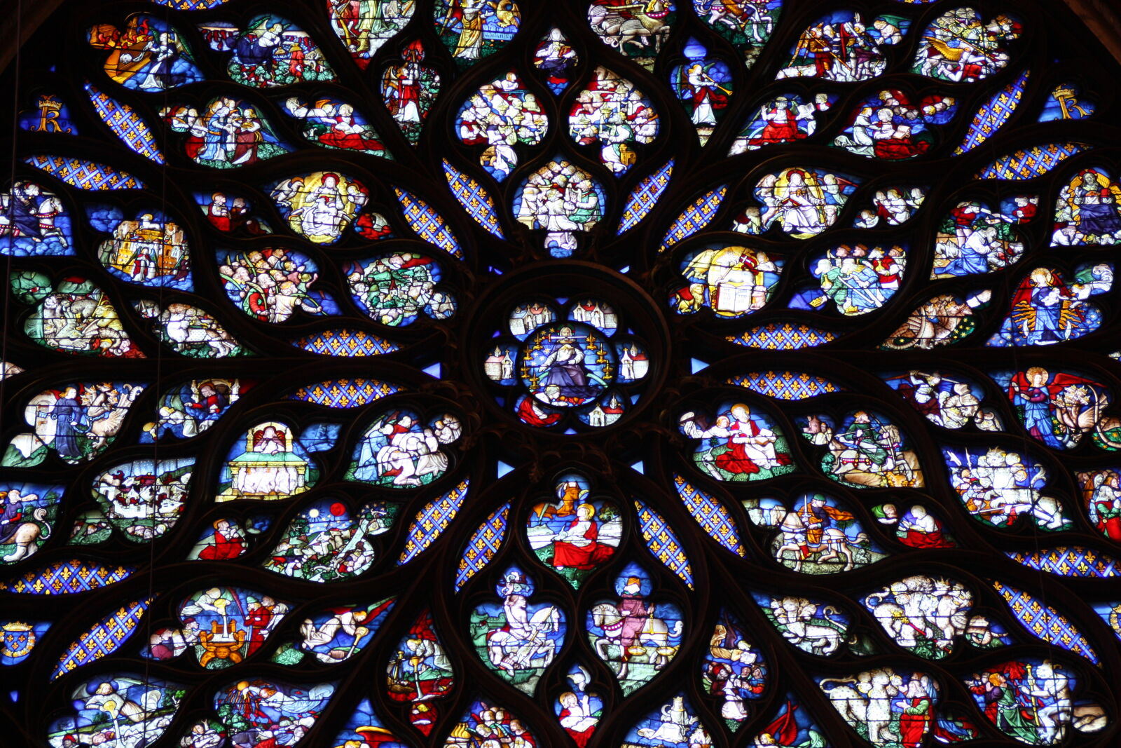 Canon EOS 450D (EOS Rebel XSi / EOS Kiss X2) sample photo. Iglesia, paris, santa, capilla photography