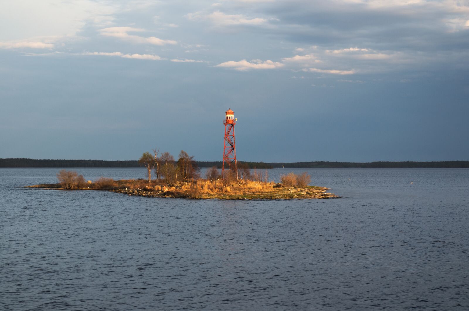Nikon D3100 sample photo. Lighthouse, little, island photography