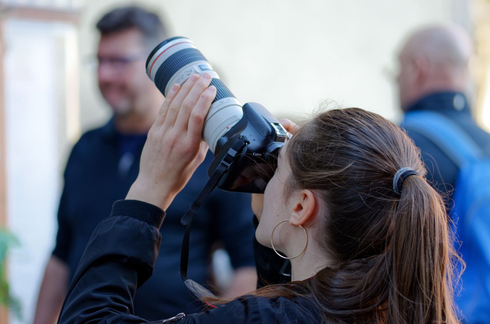 Nikon D5100 sample photo. Girl, woman, young photography