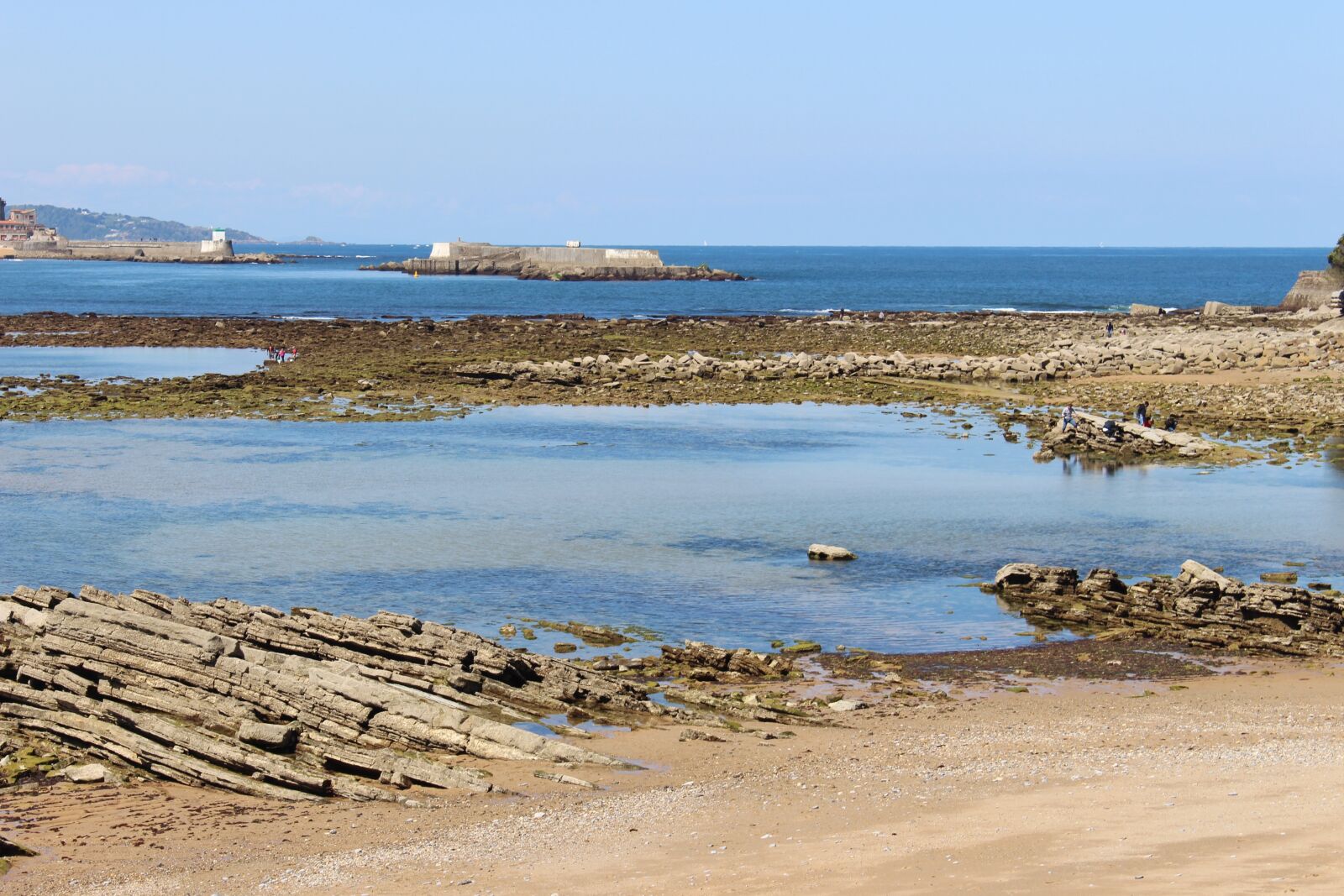 Canon EOS 700D (EOS Rebel T5i / EOS Kiss X7i) sample photo. St jean de luz photography