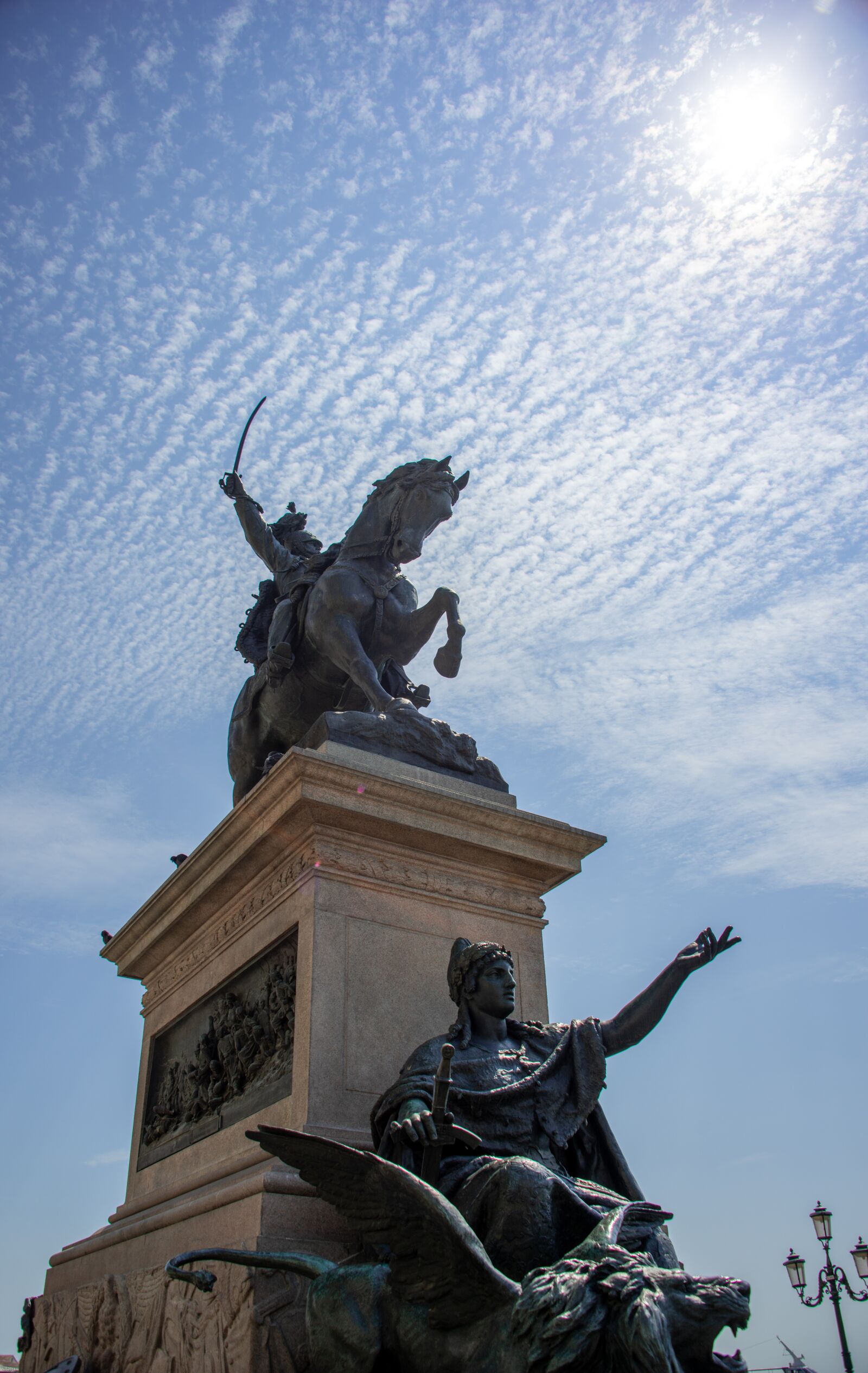 Nikon D800 sample photo. Venice, italy, city photography