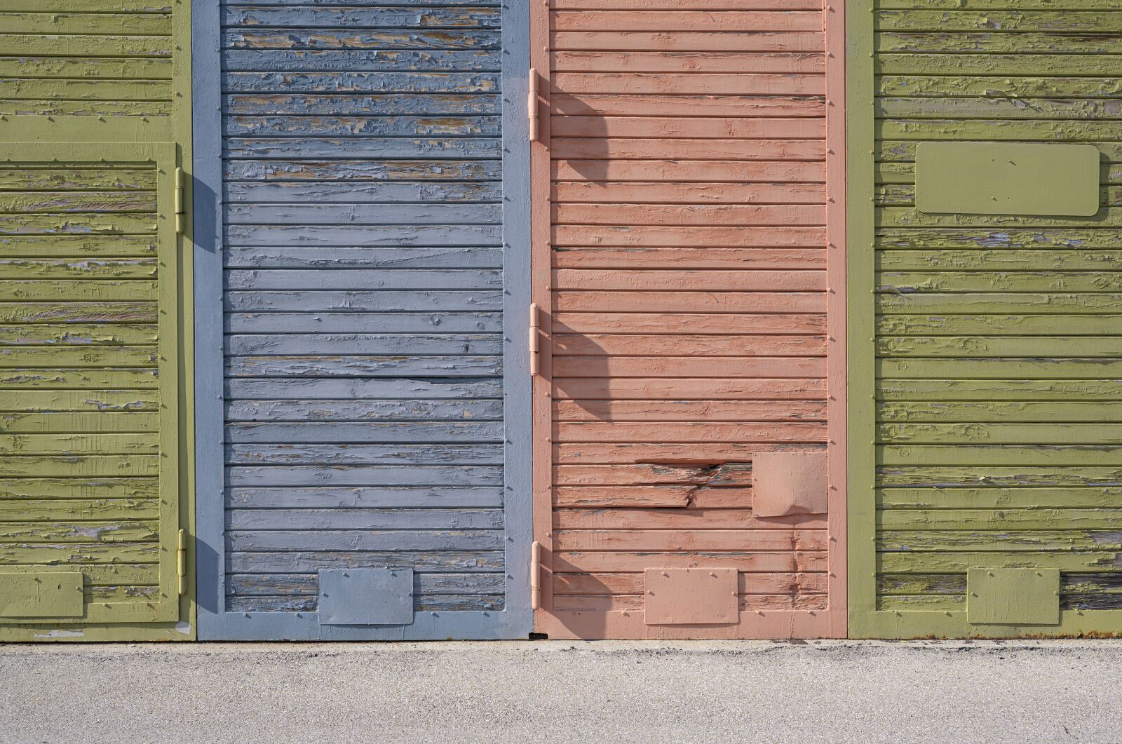 Nikon Z7 sample photo. Door, wooden door, input photography