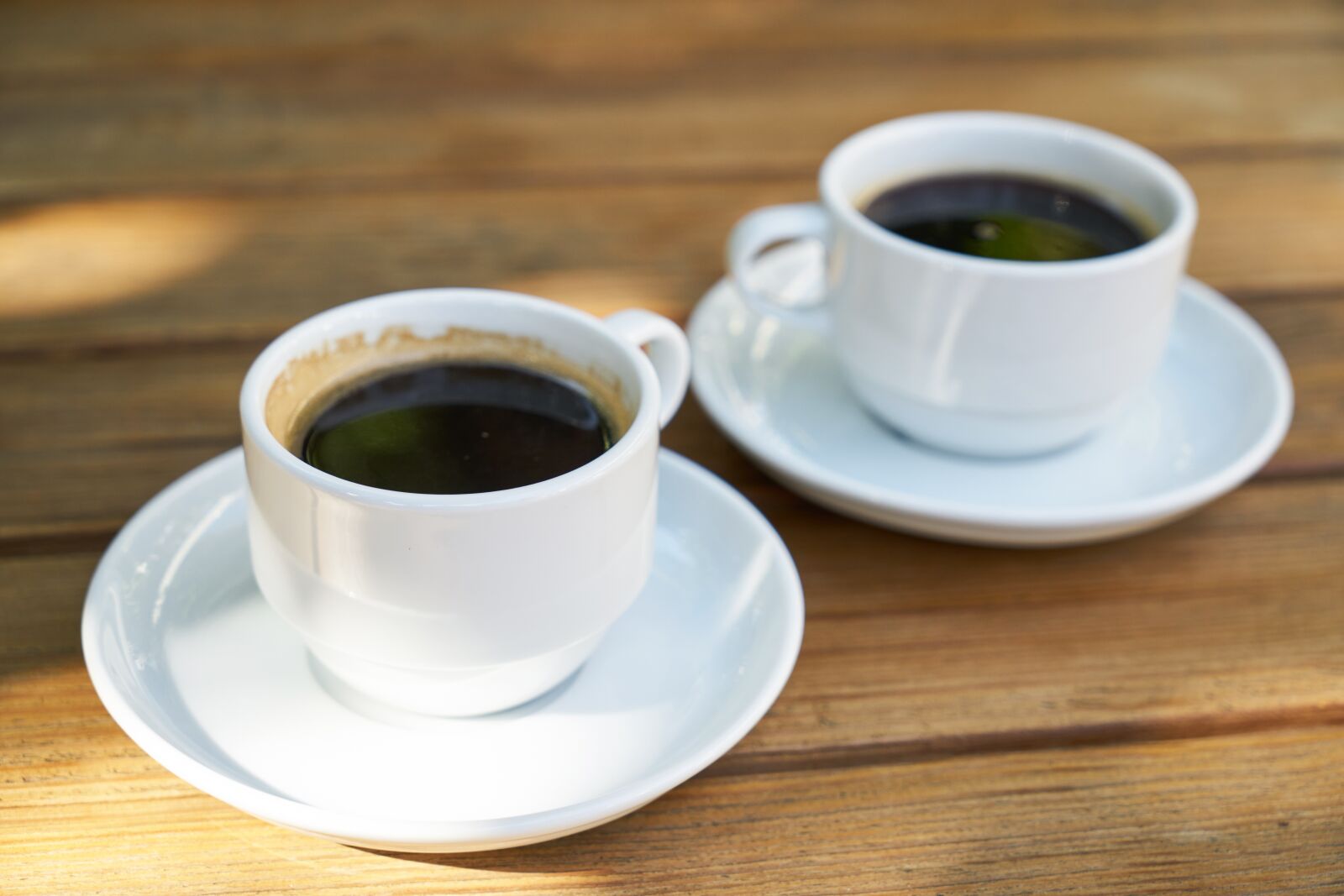 Sony a7R II sample photo. Coffee, cup, porcelain photography