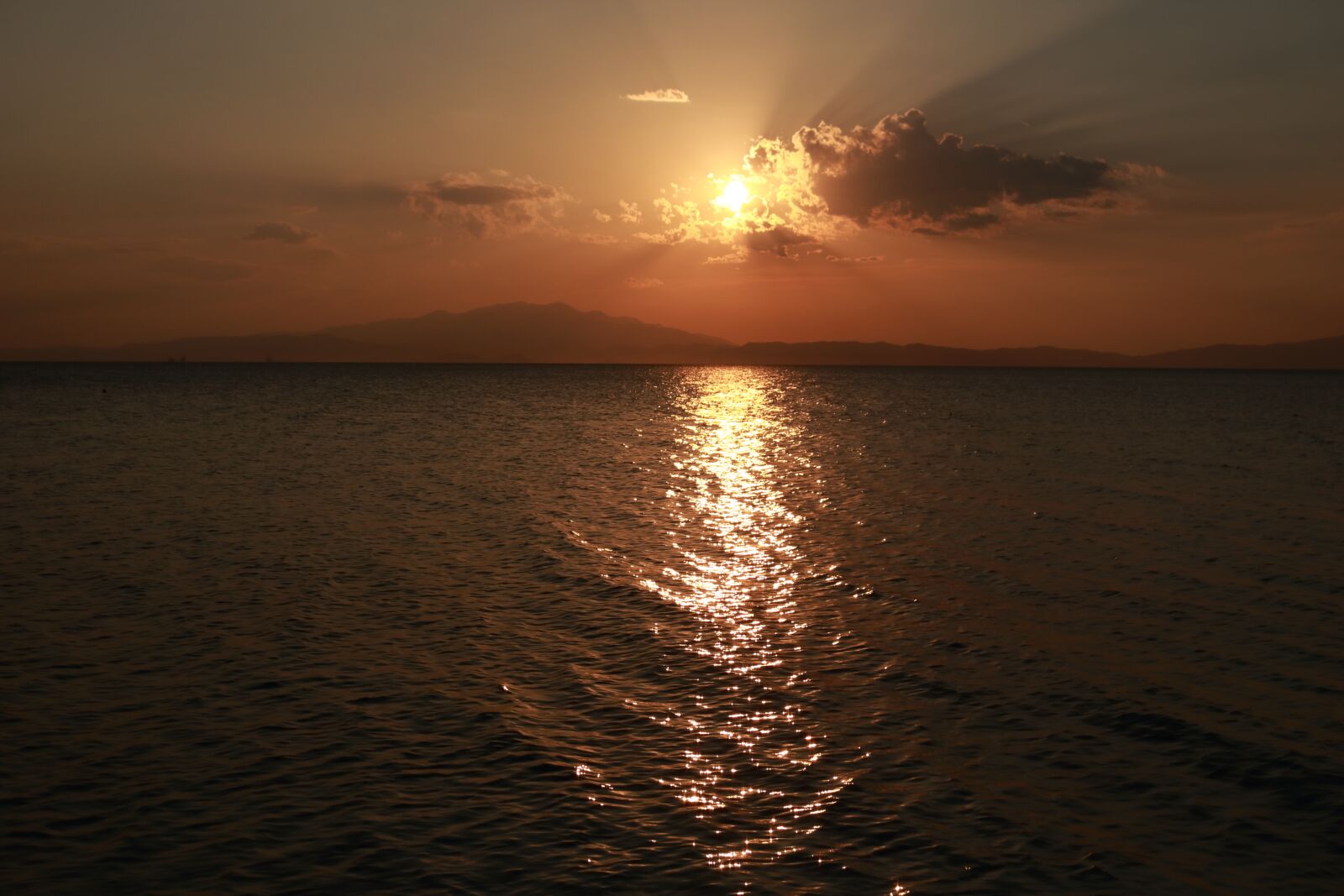 Canon EOS 750D (EOS Rebel T6i / EOS Kiss X8i) sample photo. Greece, sea, beach photography